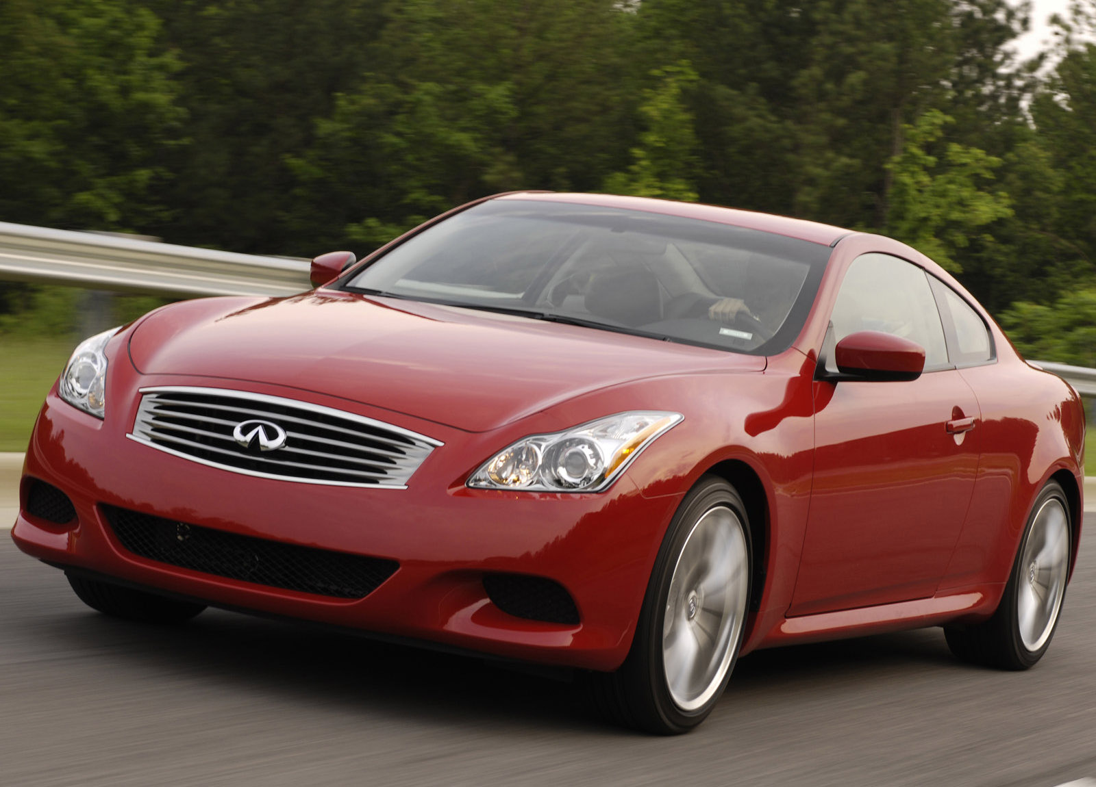 Infiniti G37 Coupe photo #4