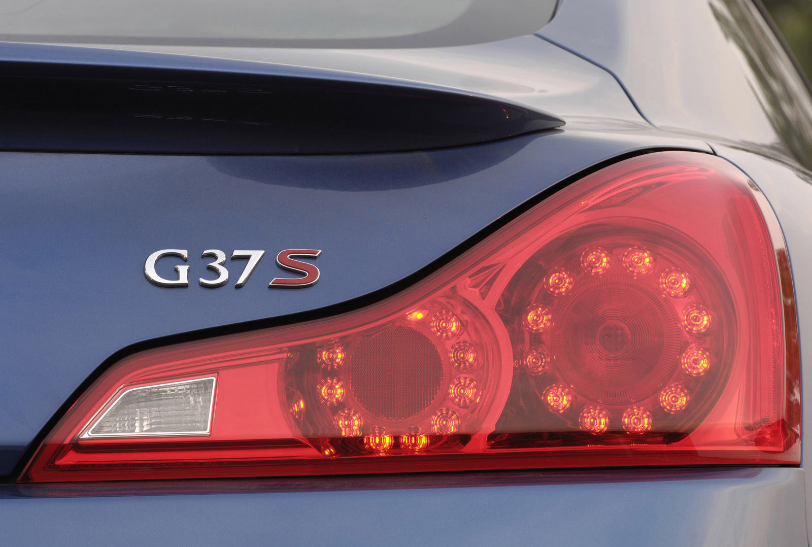 Infiniti G37 Coupe photo #16