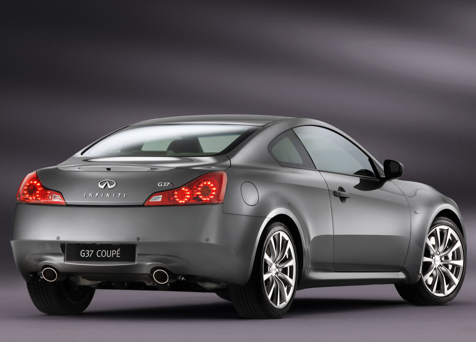 Infiniti G37 Coupe photo #19