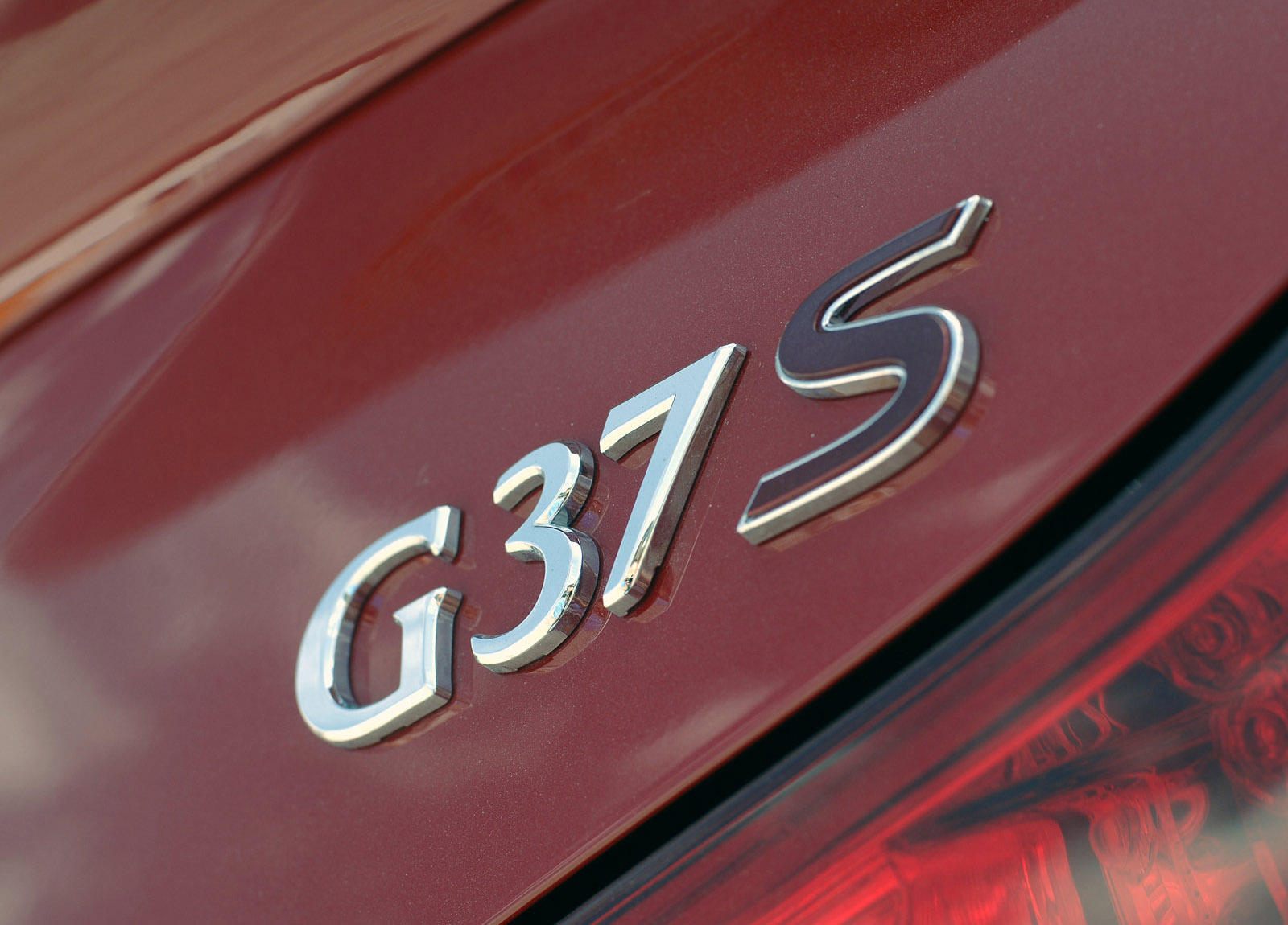 Infiniti G37 Coupe photo #24