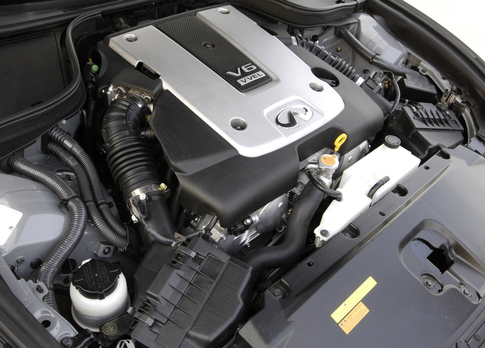 Infiniti G37 Coupe photo #25