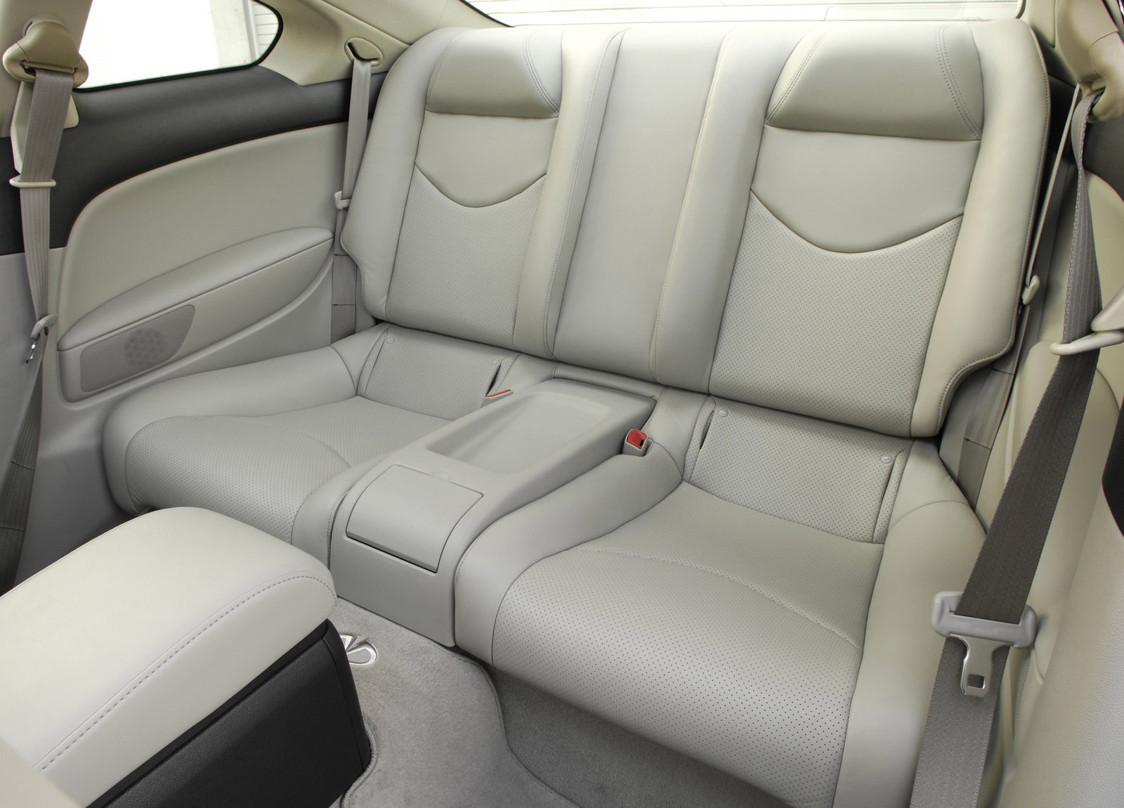 Infiniti G37 Coupe photo #26