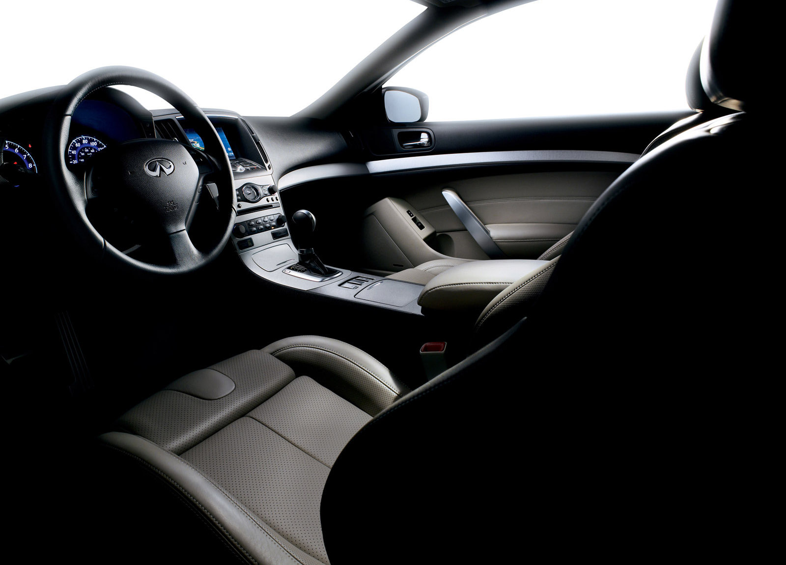 Infiniti G37 Coupe photo #27