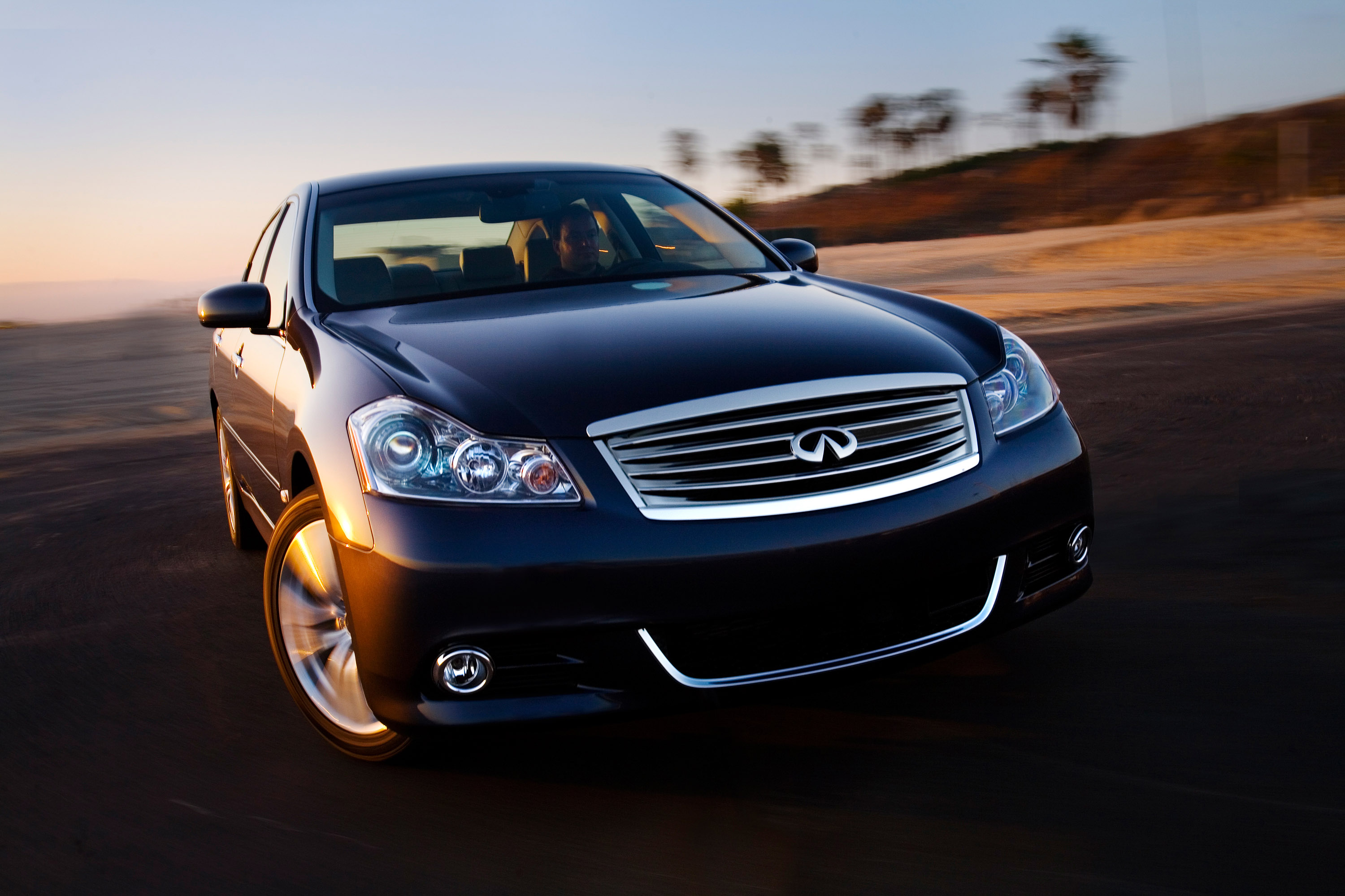 Infiniti M45x photo #1