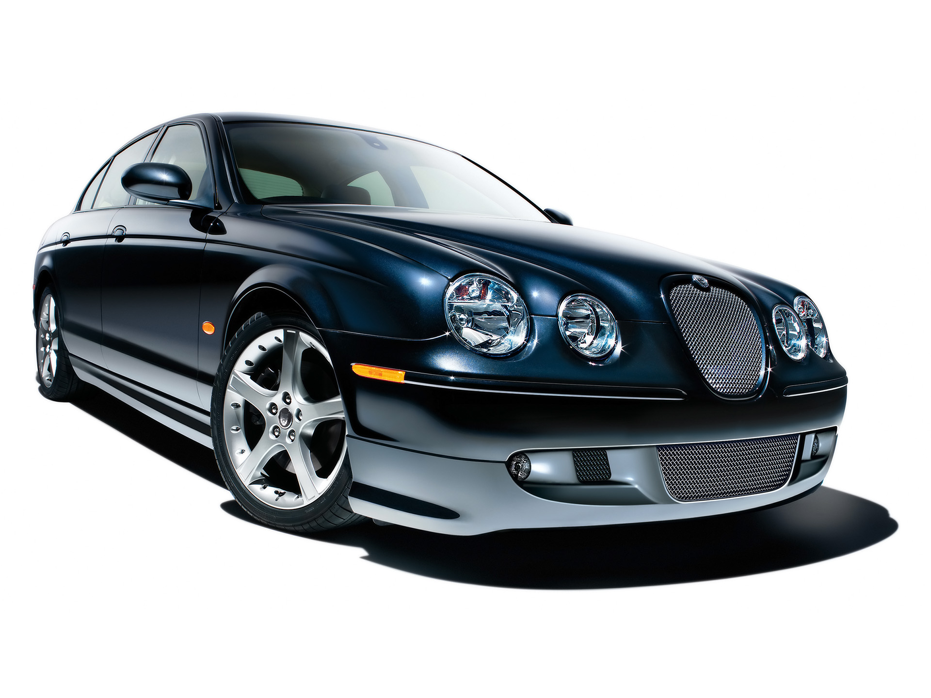 Jaguar S-Type photo #1