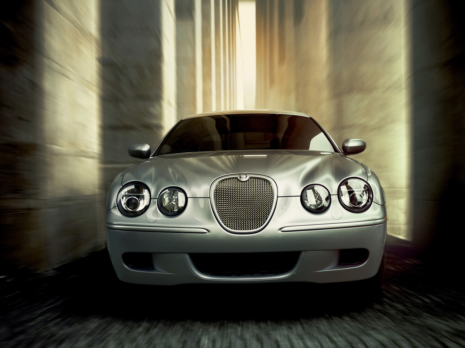 Jaguar S-Type photo #3