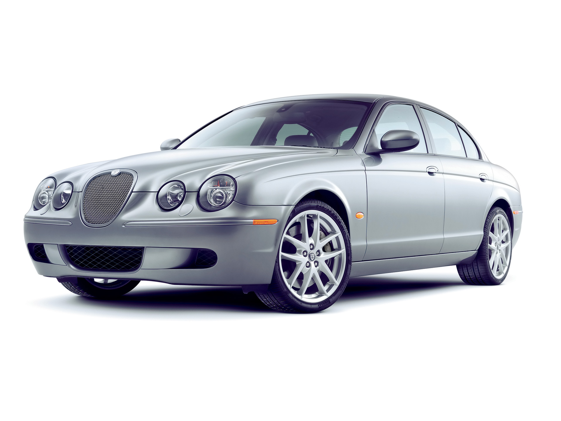 Jaguar S-Type photo #4