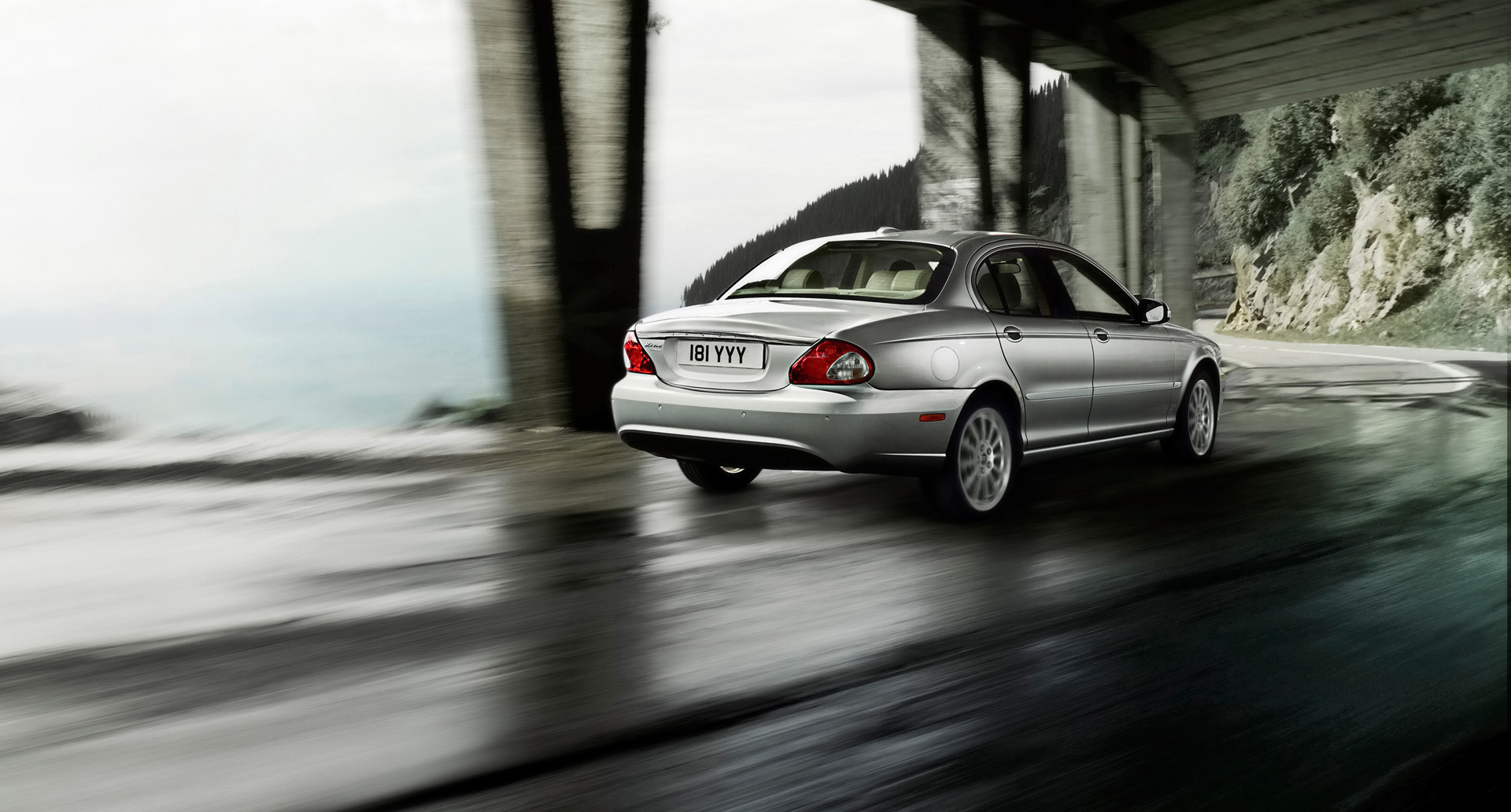 Jaguar X-Type photo #11