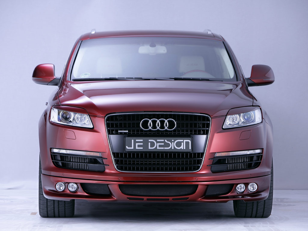 Je Design Audi Q7 Street Rocket photo #1