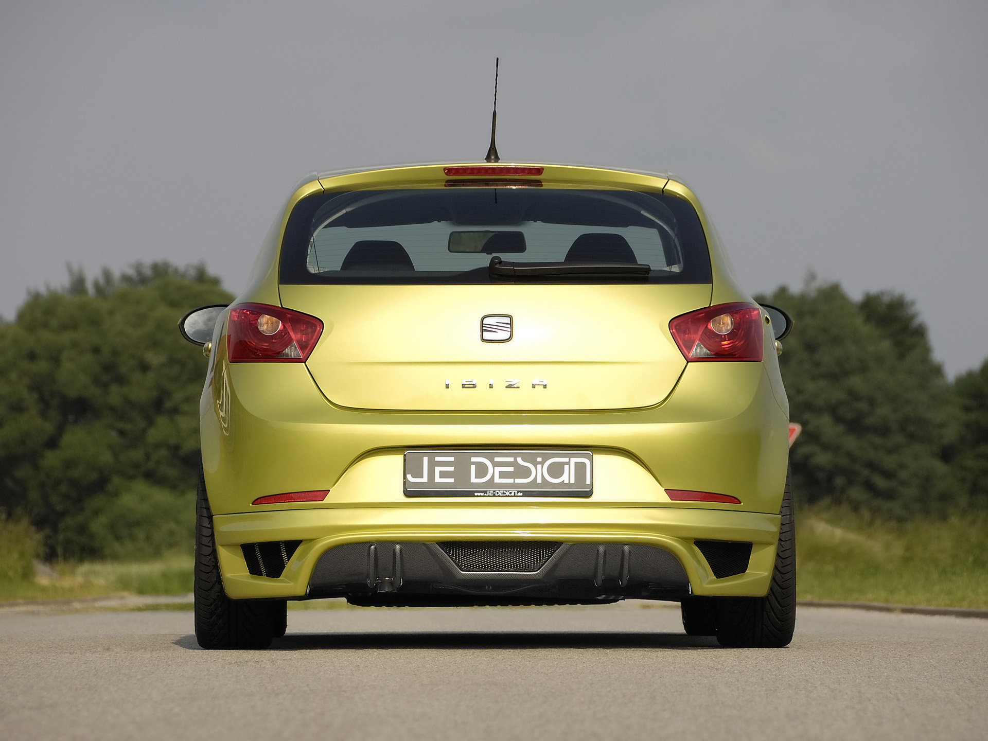 JE Design Seat Ibiza photo #3