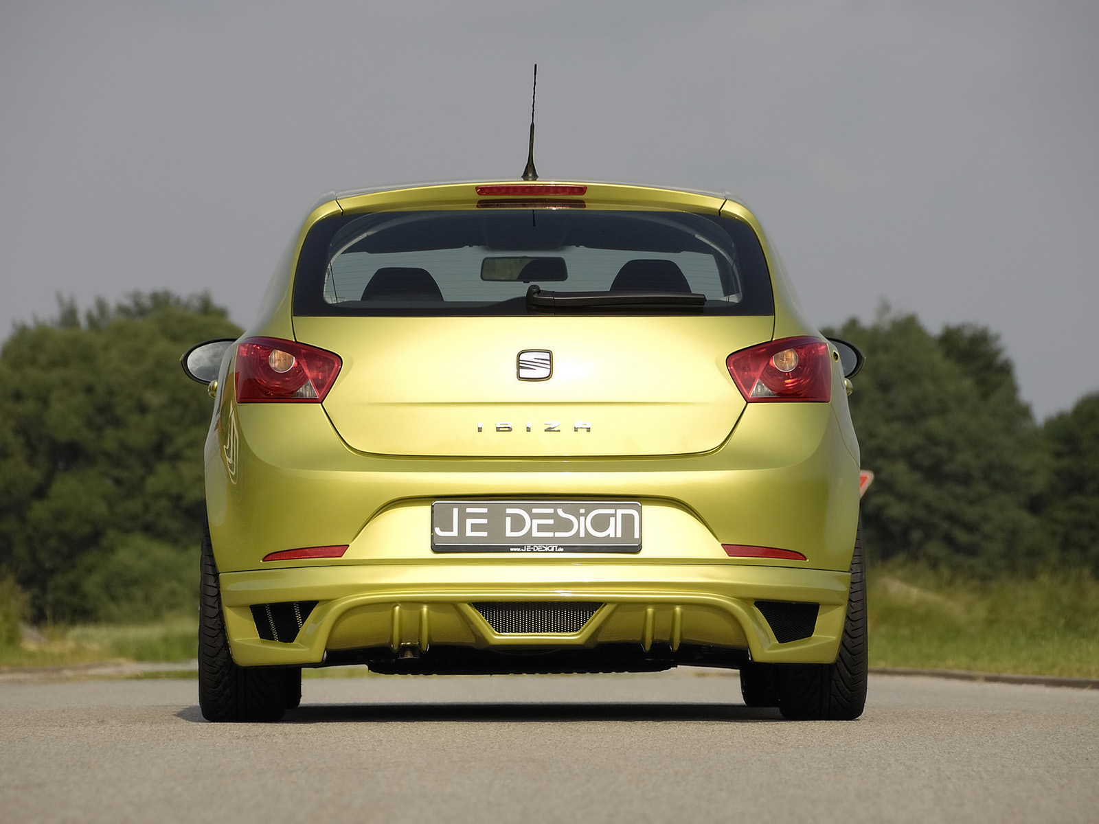 JE Design Seat Ibiza photo #4