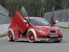 JE Design Seat Leon 1 P Wide Body 2008