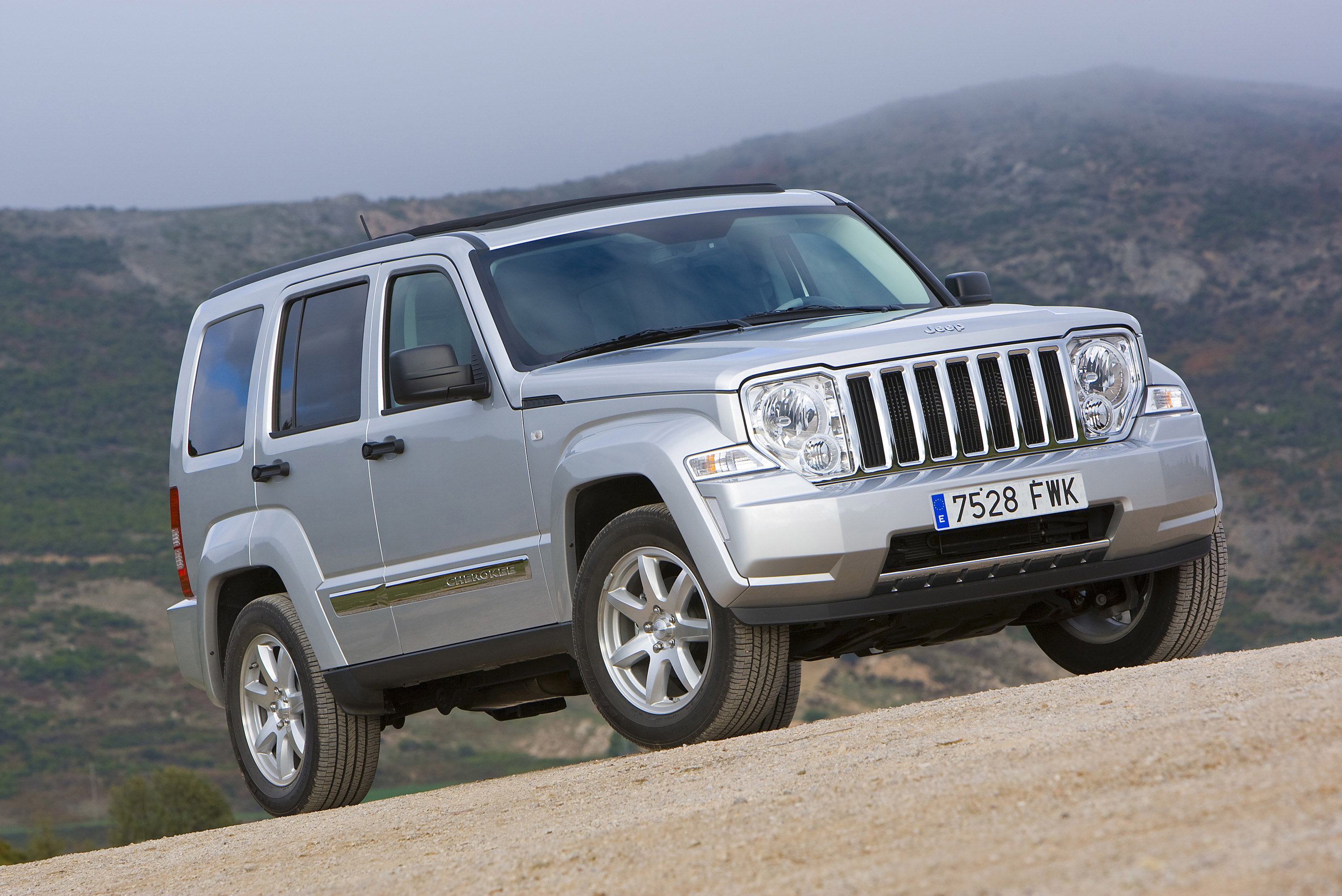 2008 Jeep Cherokee HD Pictures