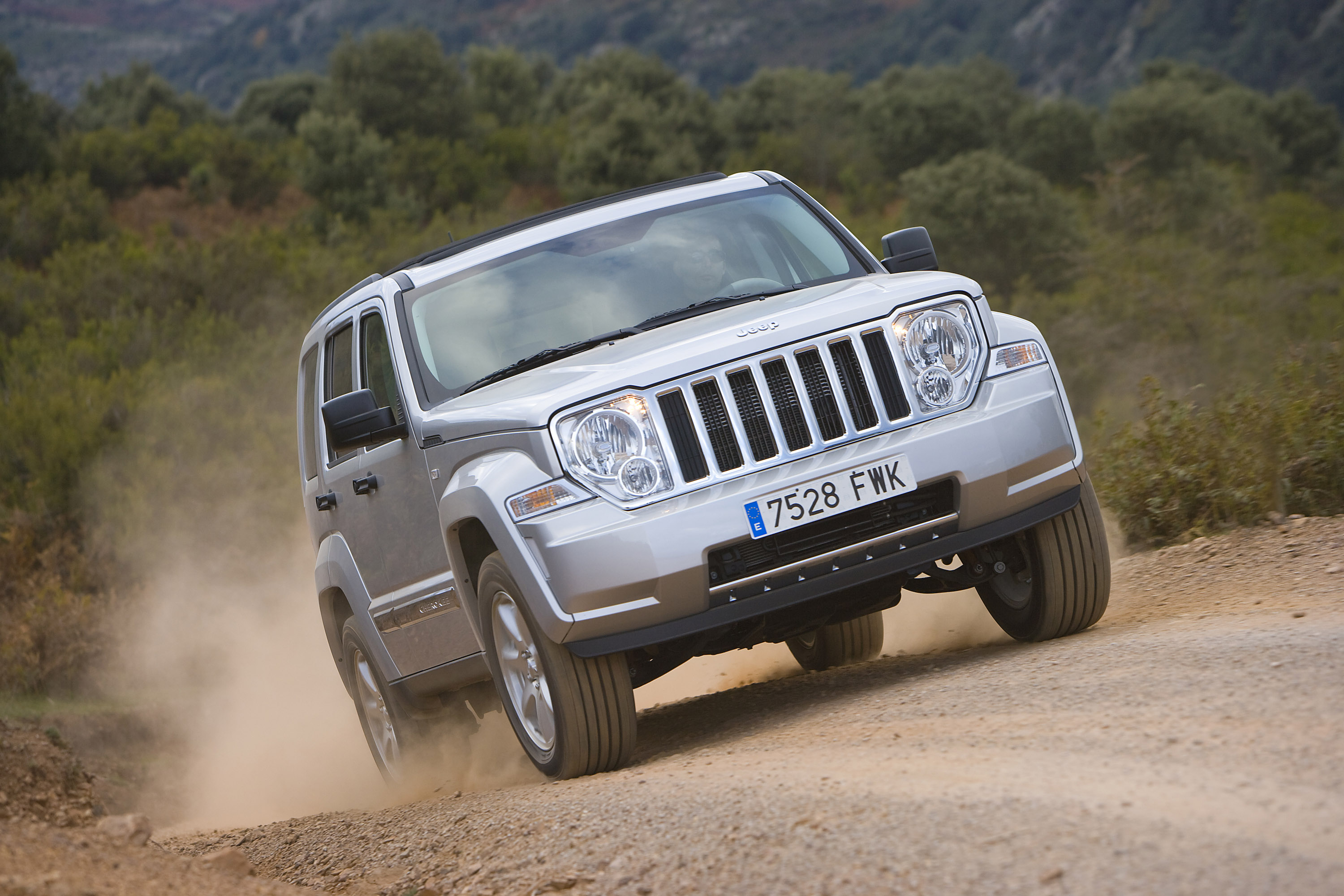 Jeep Cherokee photo #19