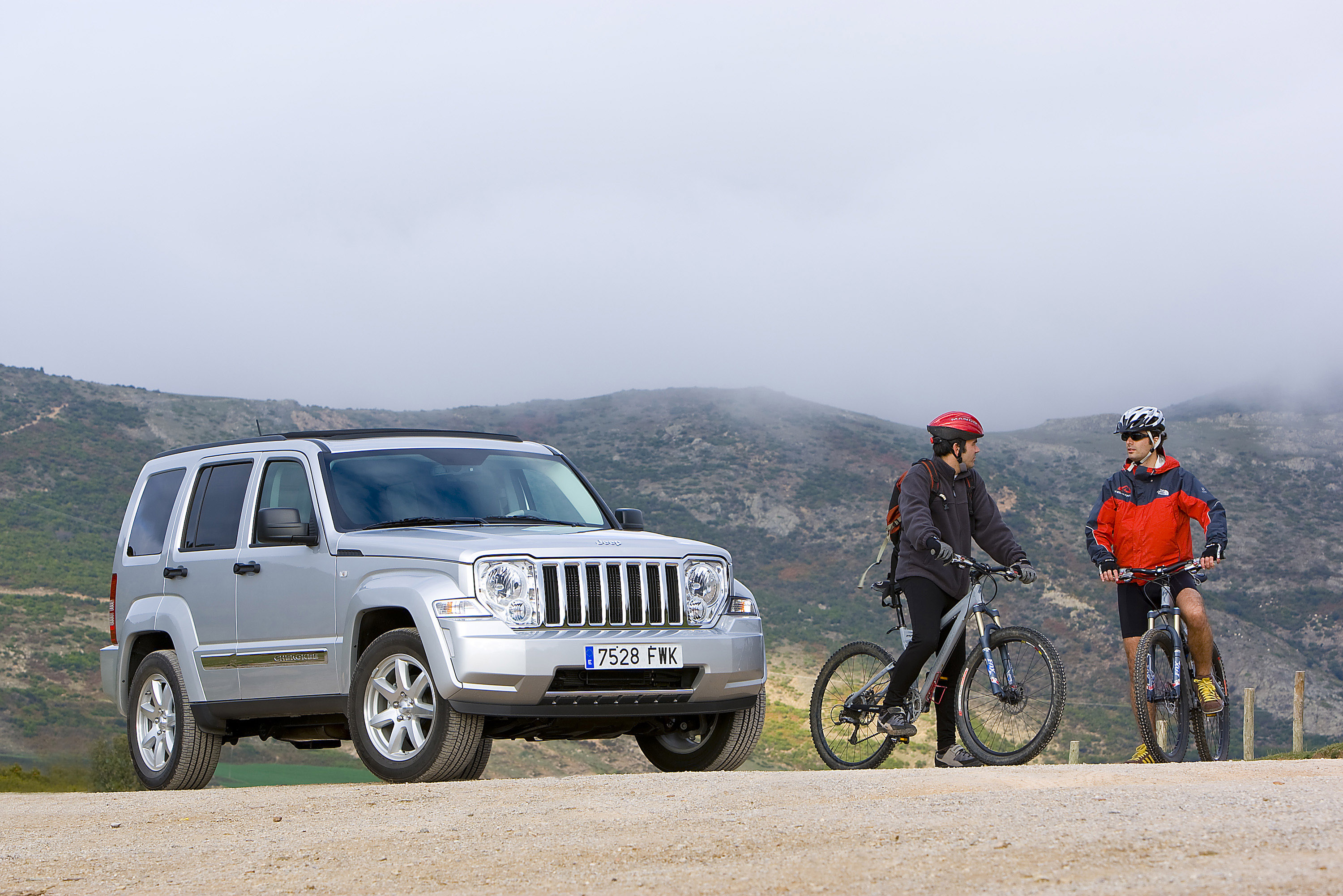 Jeep Cherokee photo #27