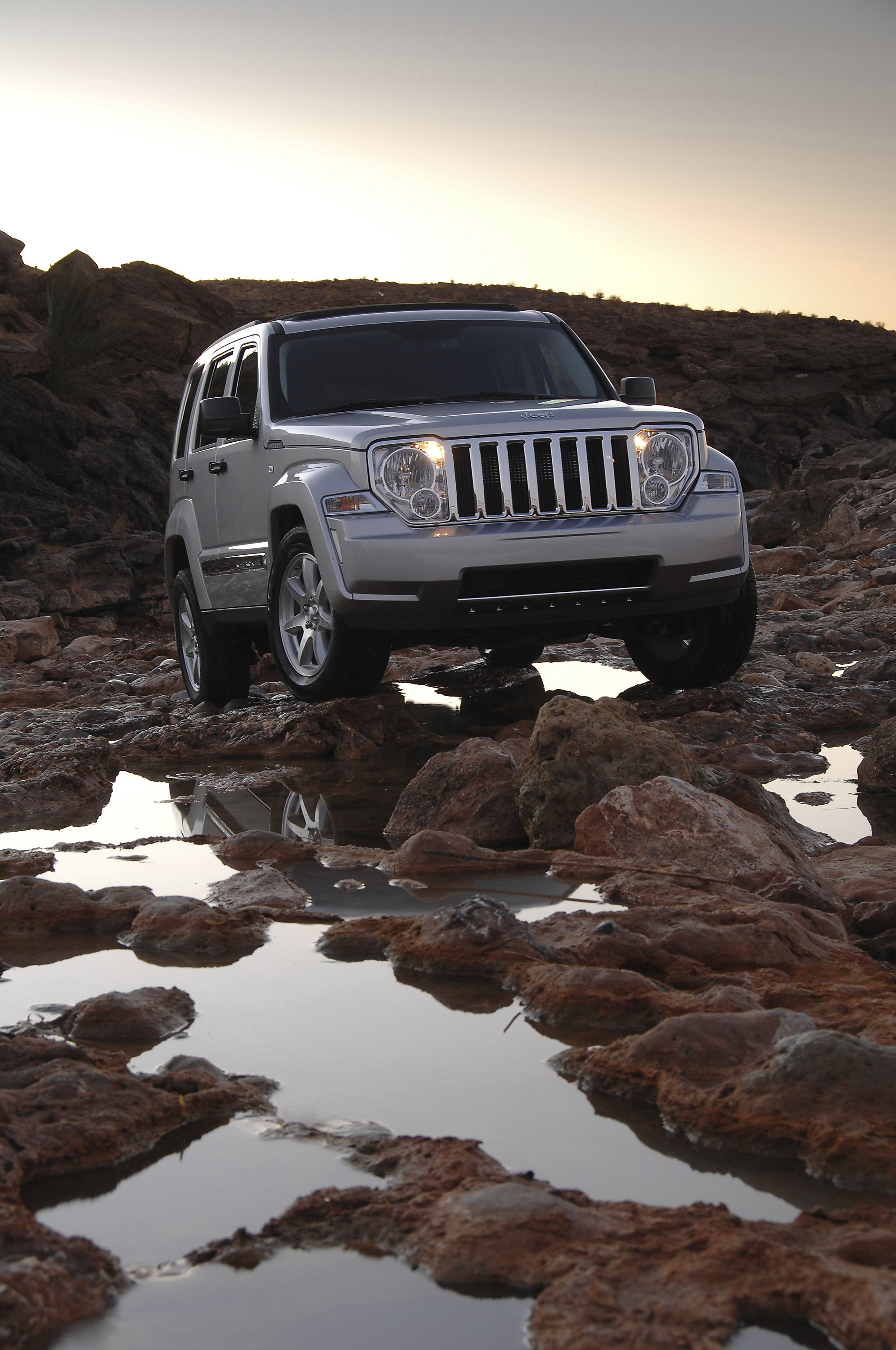Jeep Cherokee photo #29