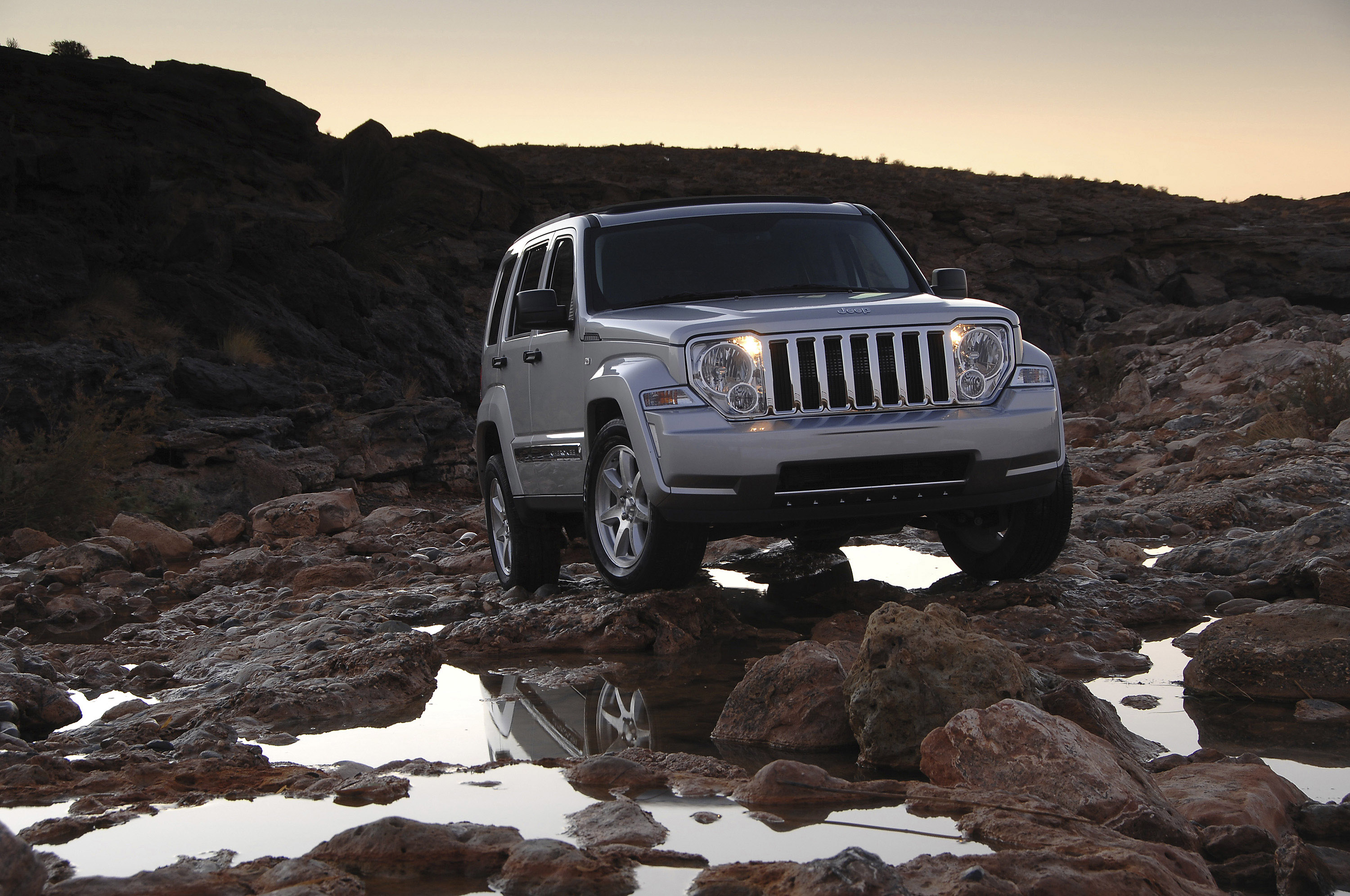 Jeep Cherokee photo #31