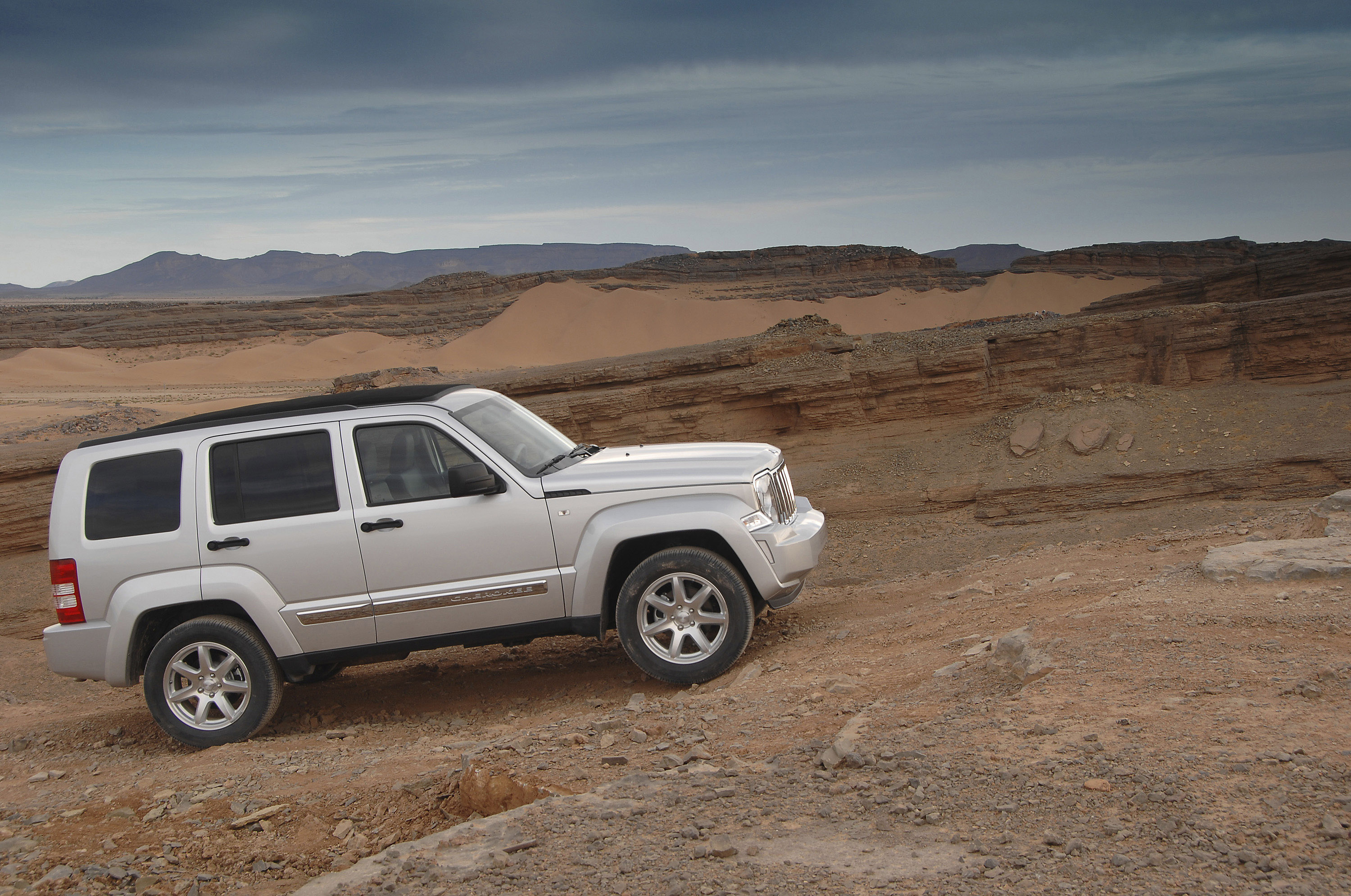 Jeep Cherokee photo #33