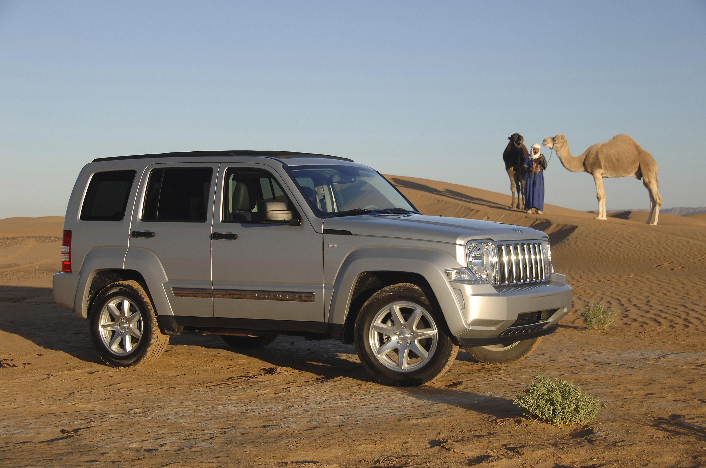 Jeep Cherokee photo #35