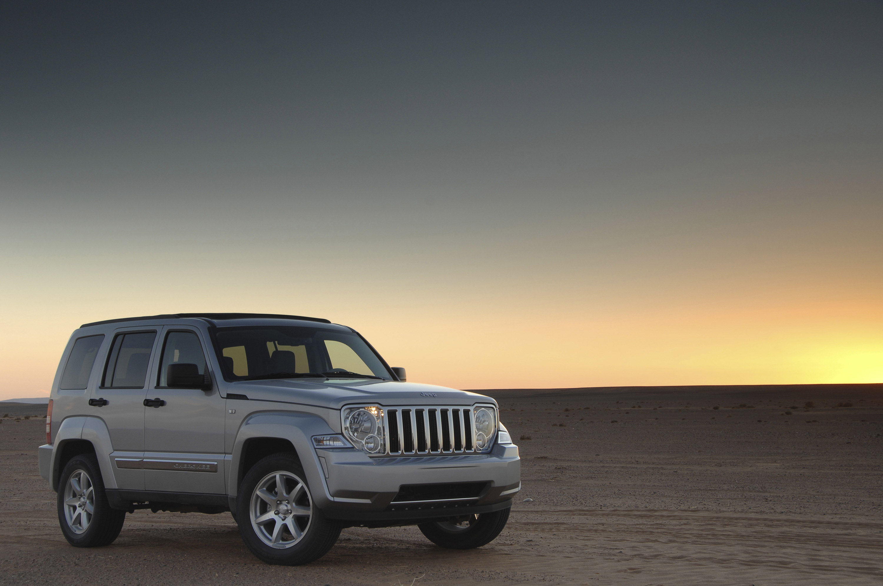 Jeep Cherokee photo #36
