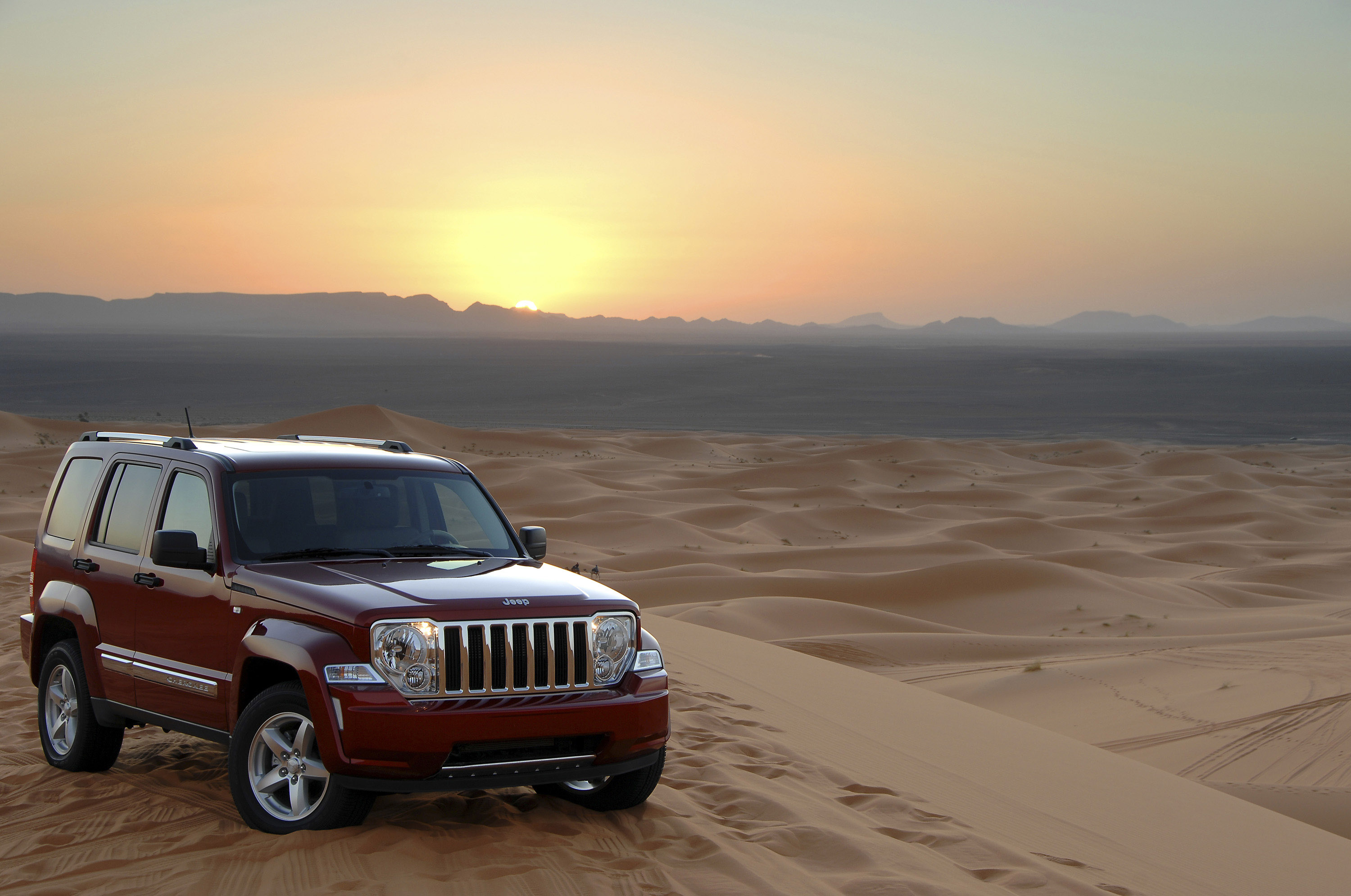 Jeep Cherokee photo #38