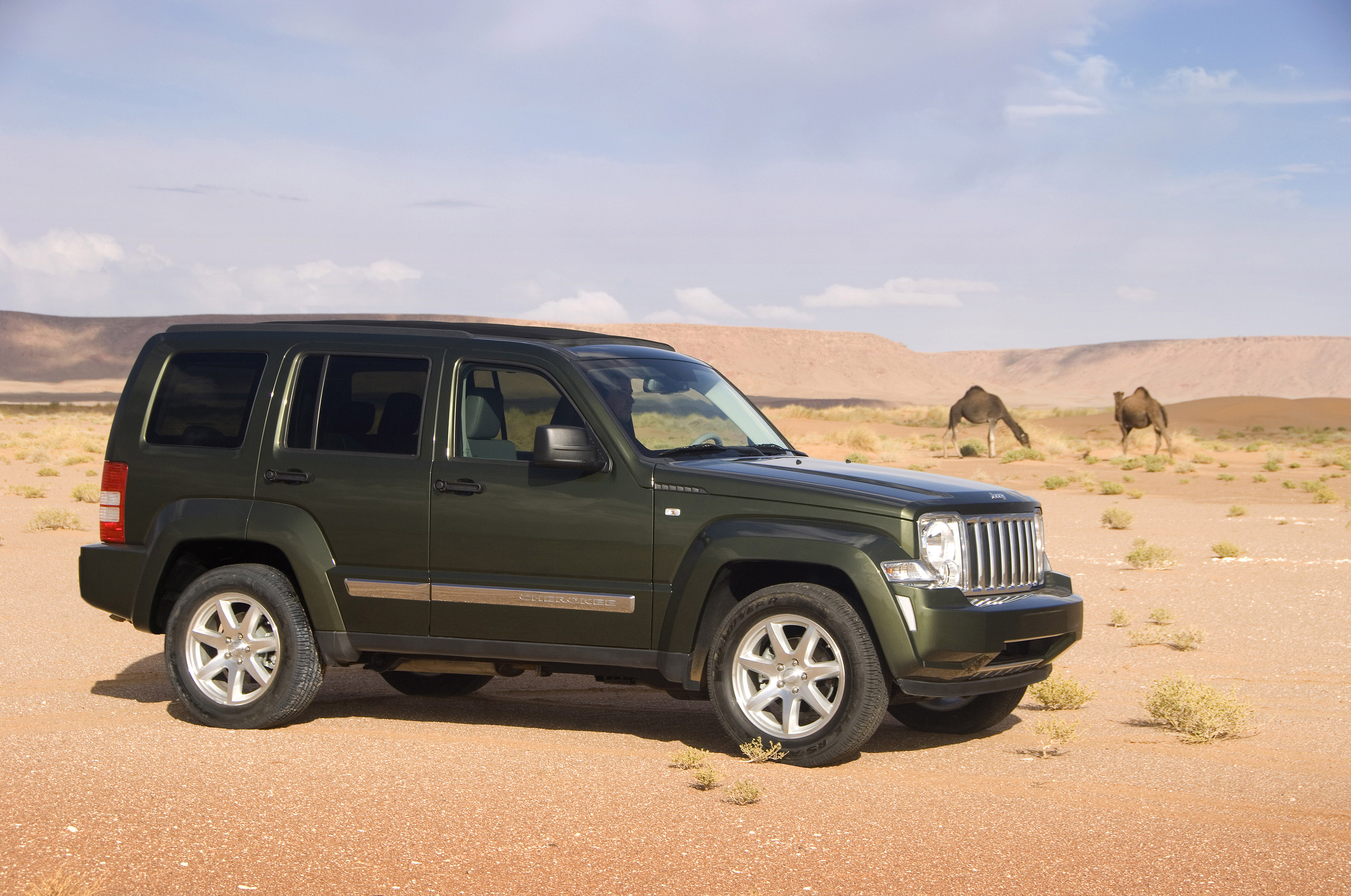 Jeep Cherokee photo #40