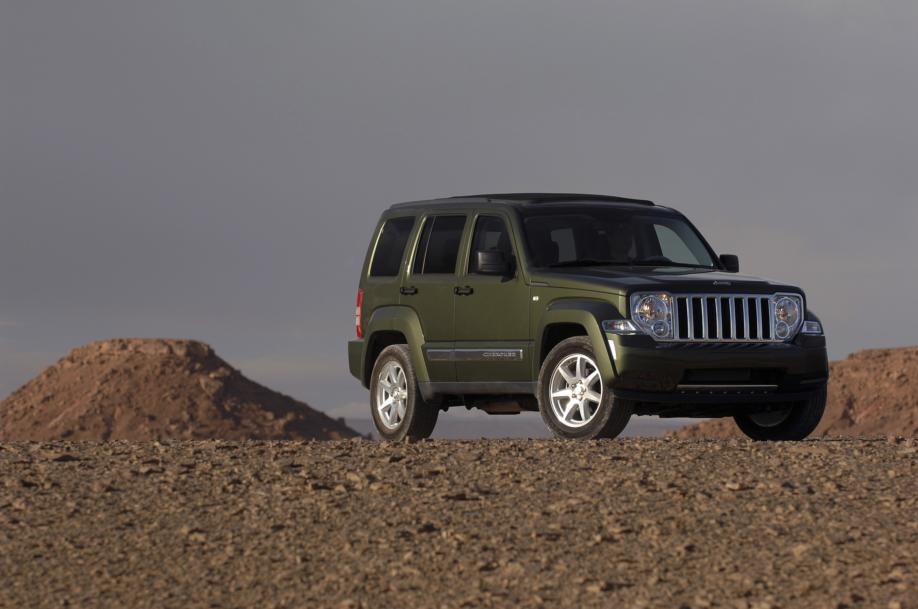 Jeep Cherokee photo #41