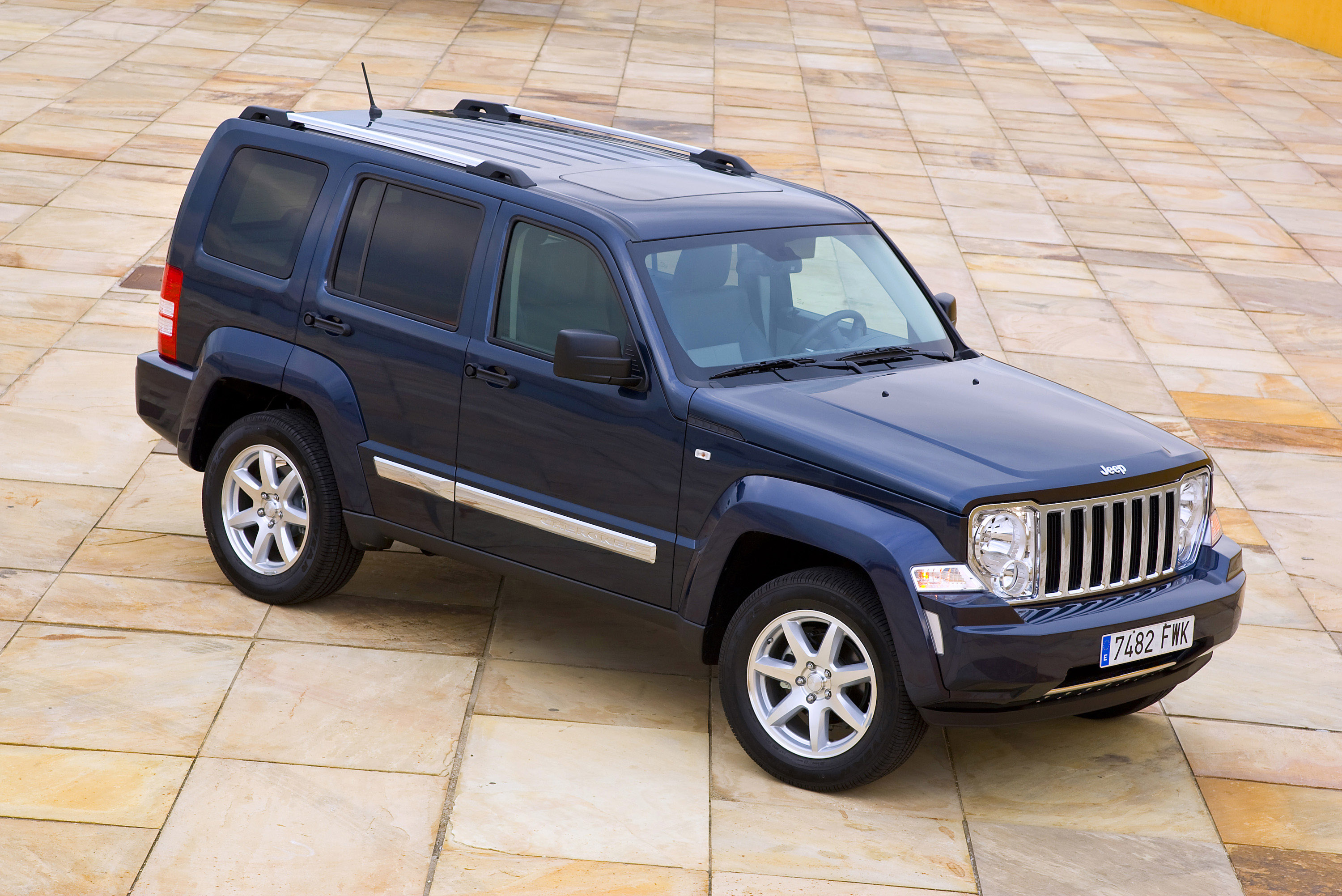jeep kk
