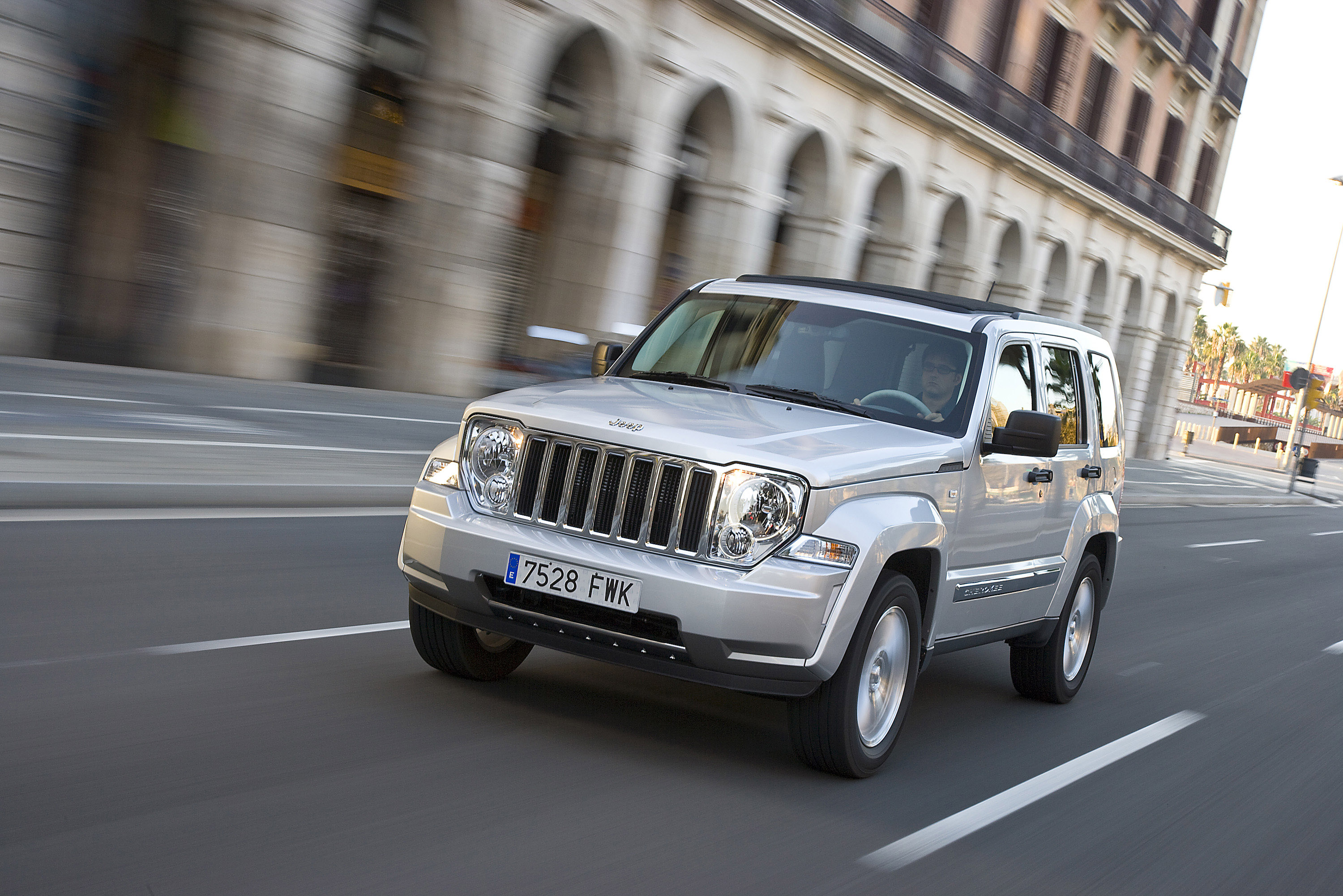 Jeep Cherokee photo #43