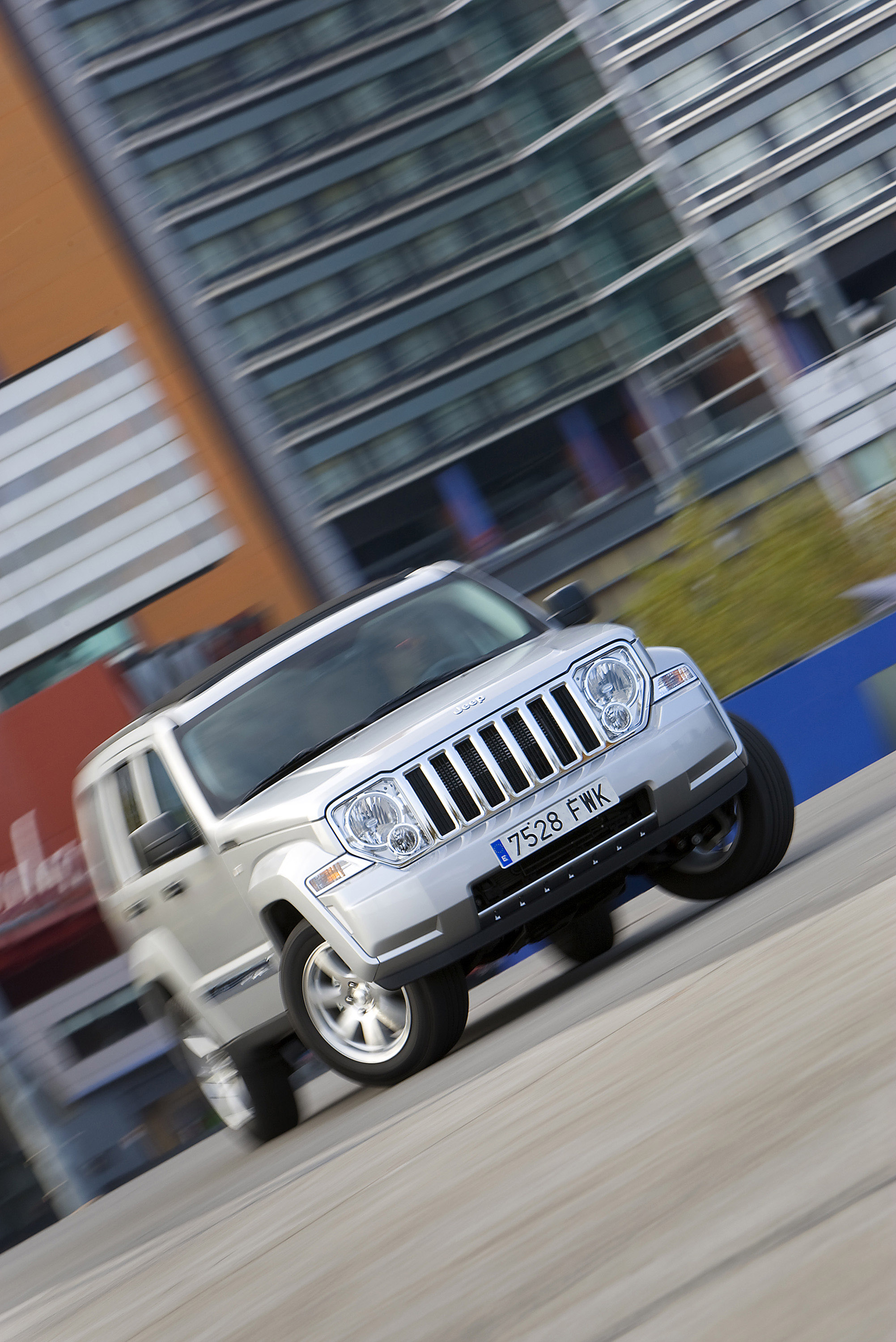 Jeep Cherokee photo #44