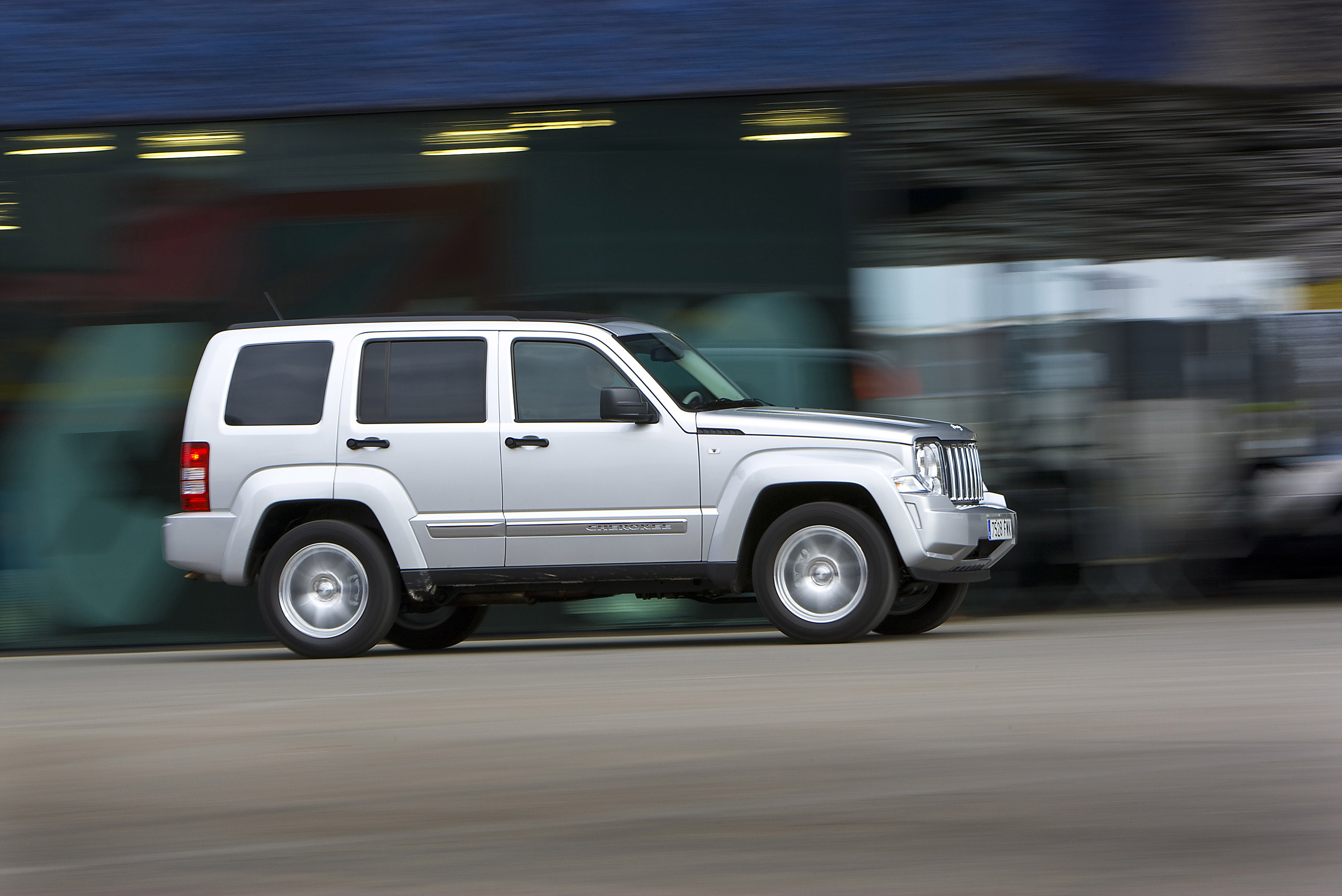 Jeep Cherokee photo #45