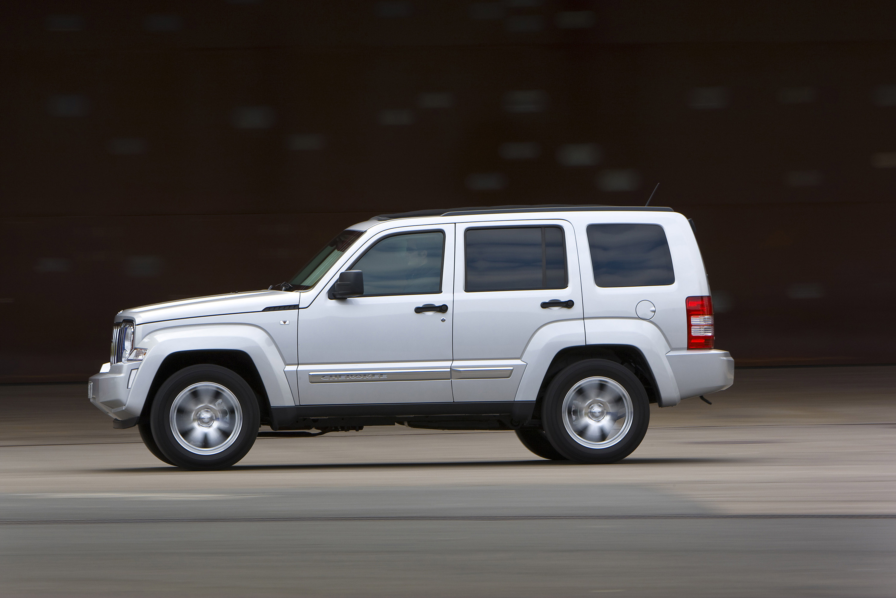 Jeep Cherokee photo #46