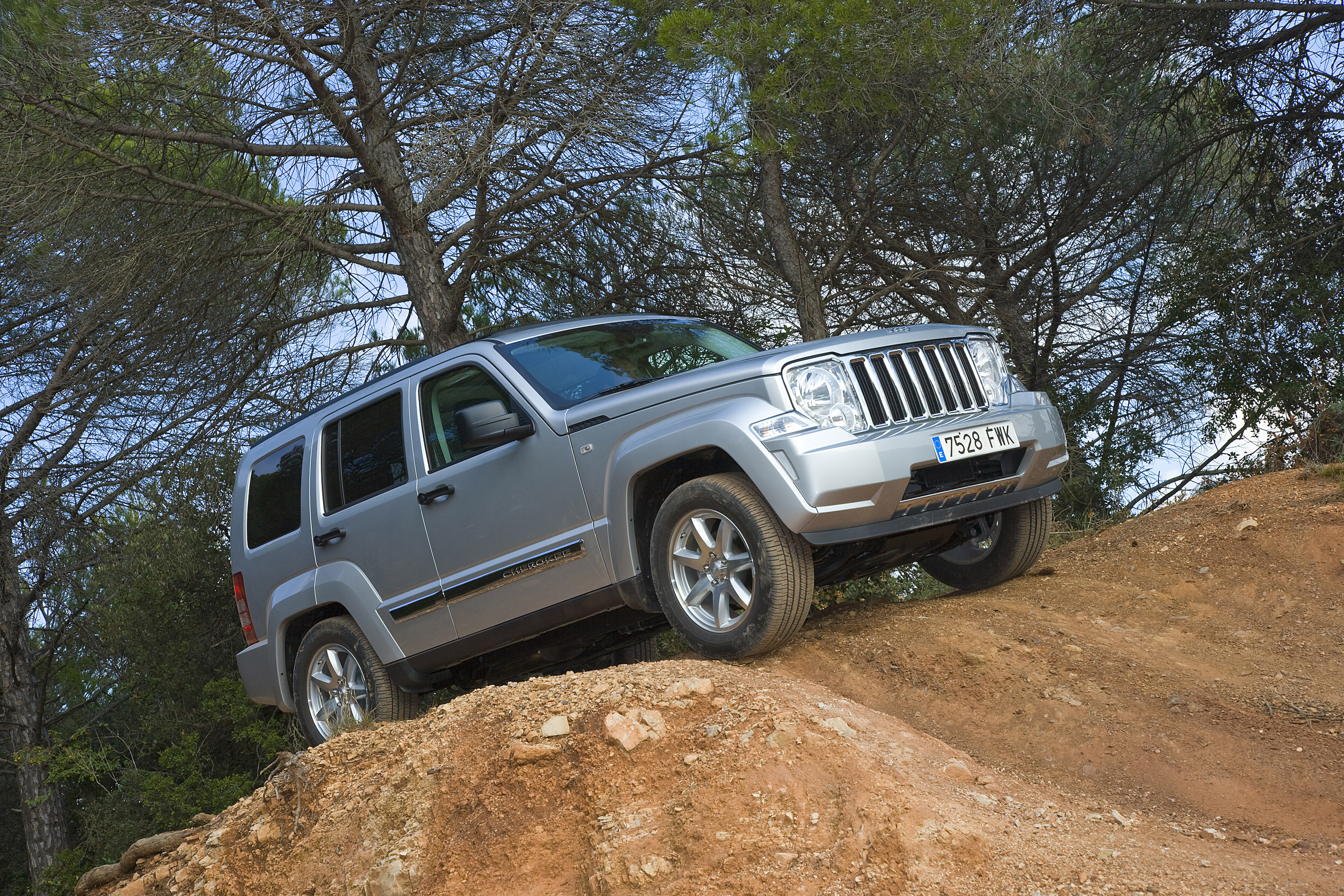 Jeep Cherokee photo #48