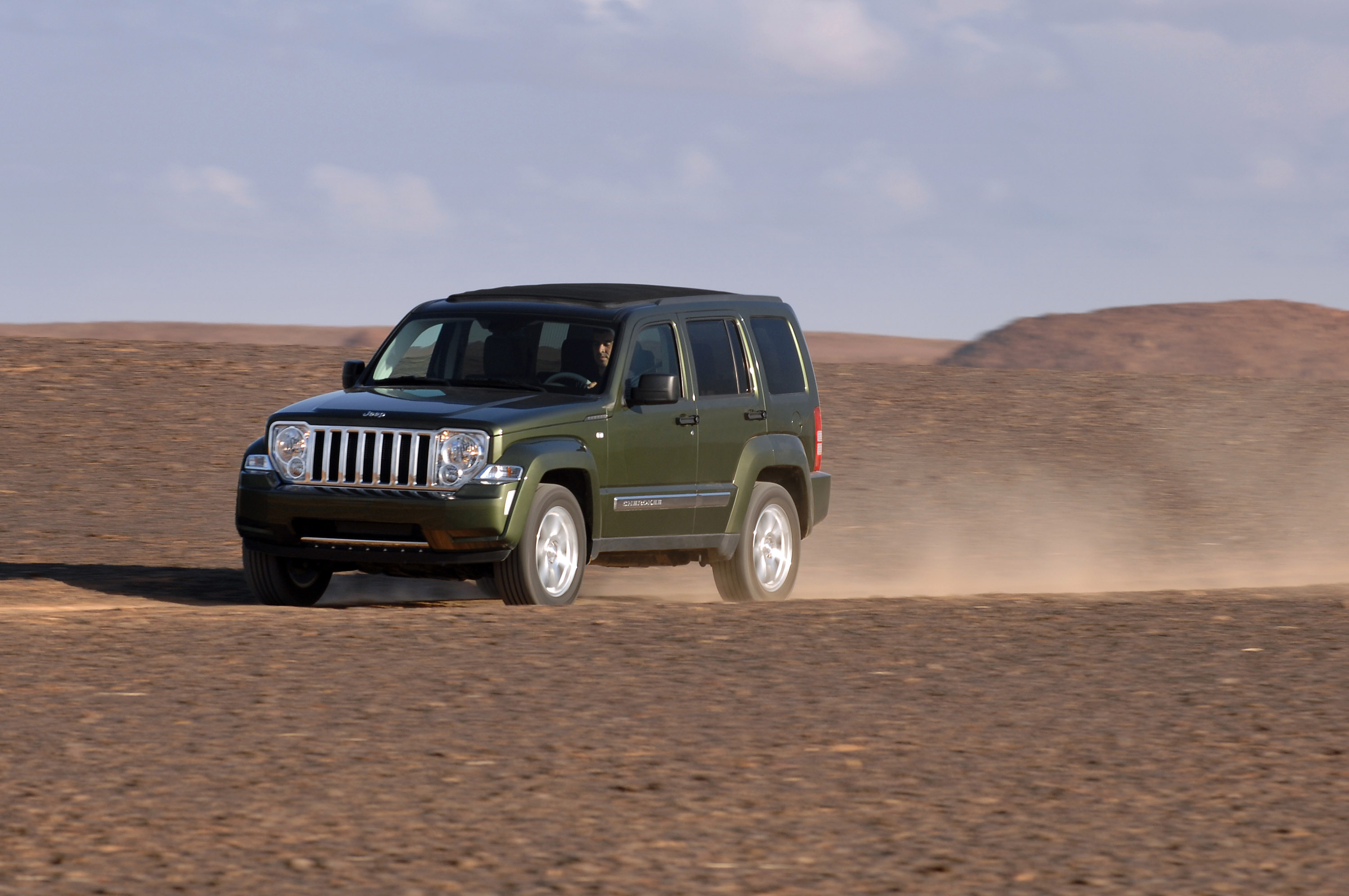 Jeep Cherokee photo #55