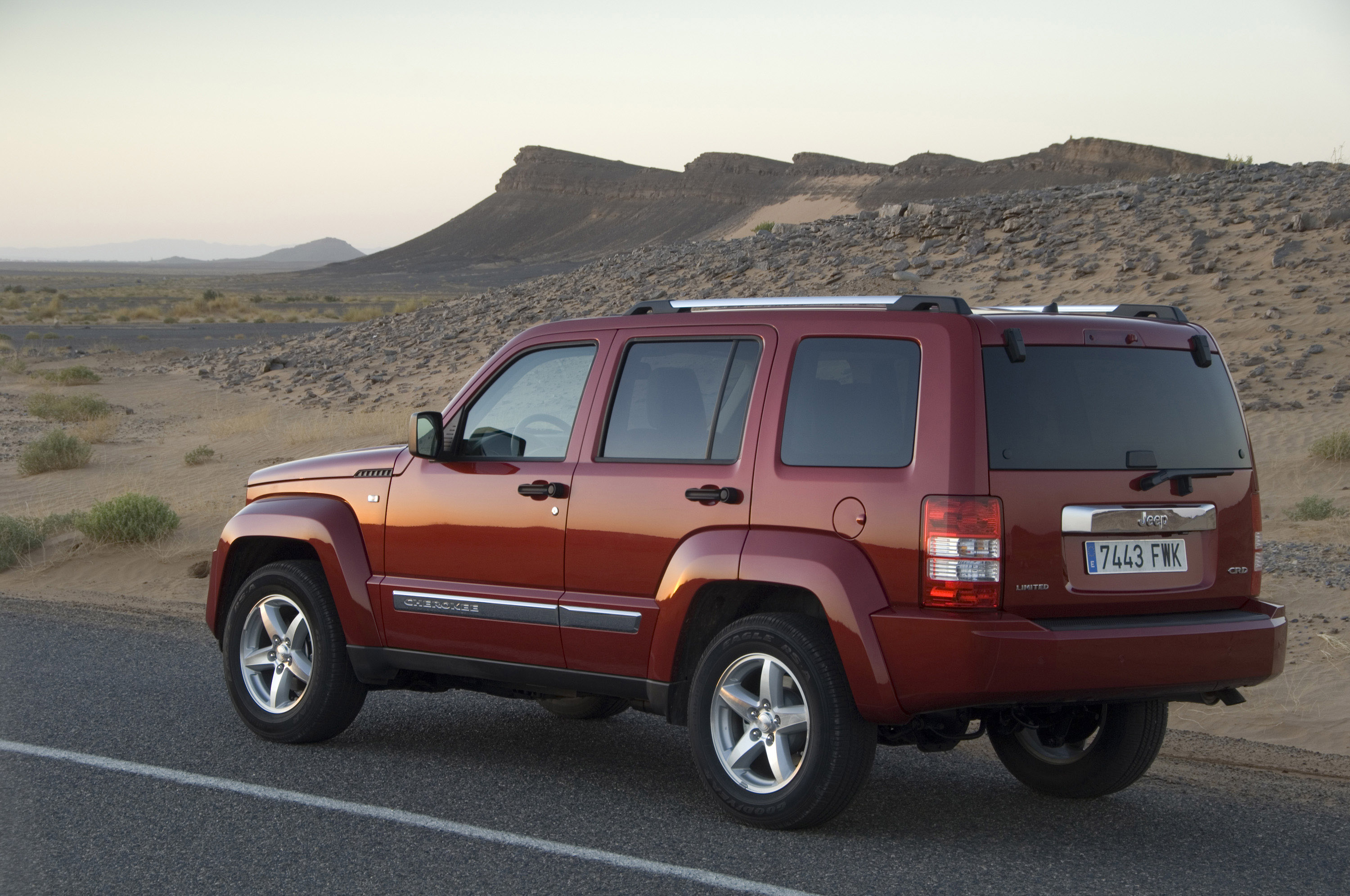 Jeep Cherokee photo #63