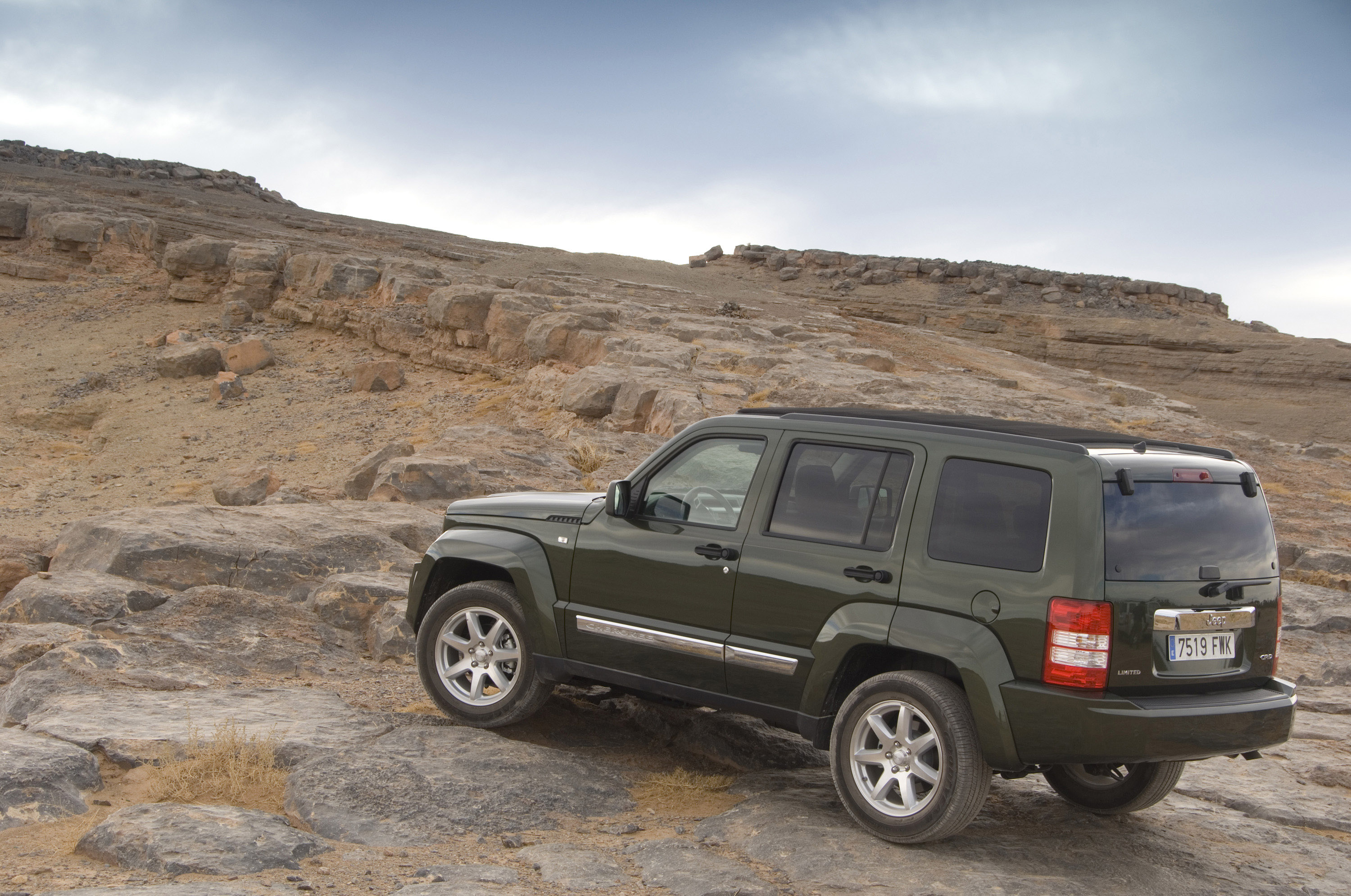 Jeep Cherokee photo #66
