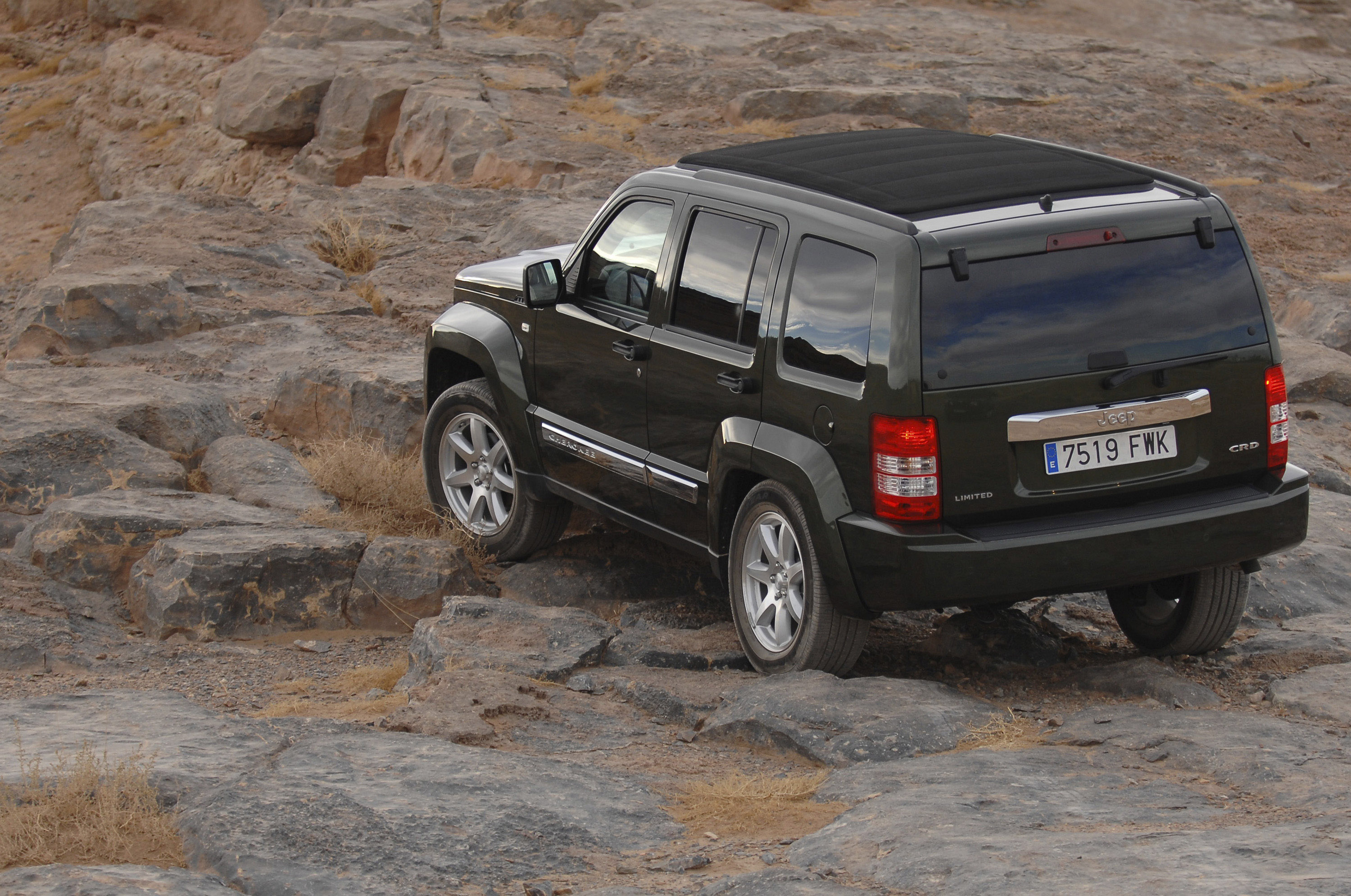 Jeep Cherokee photo #67