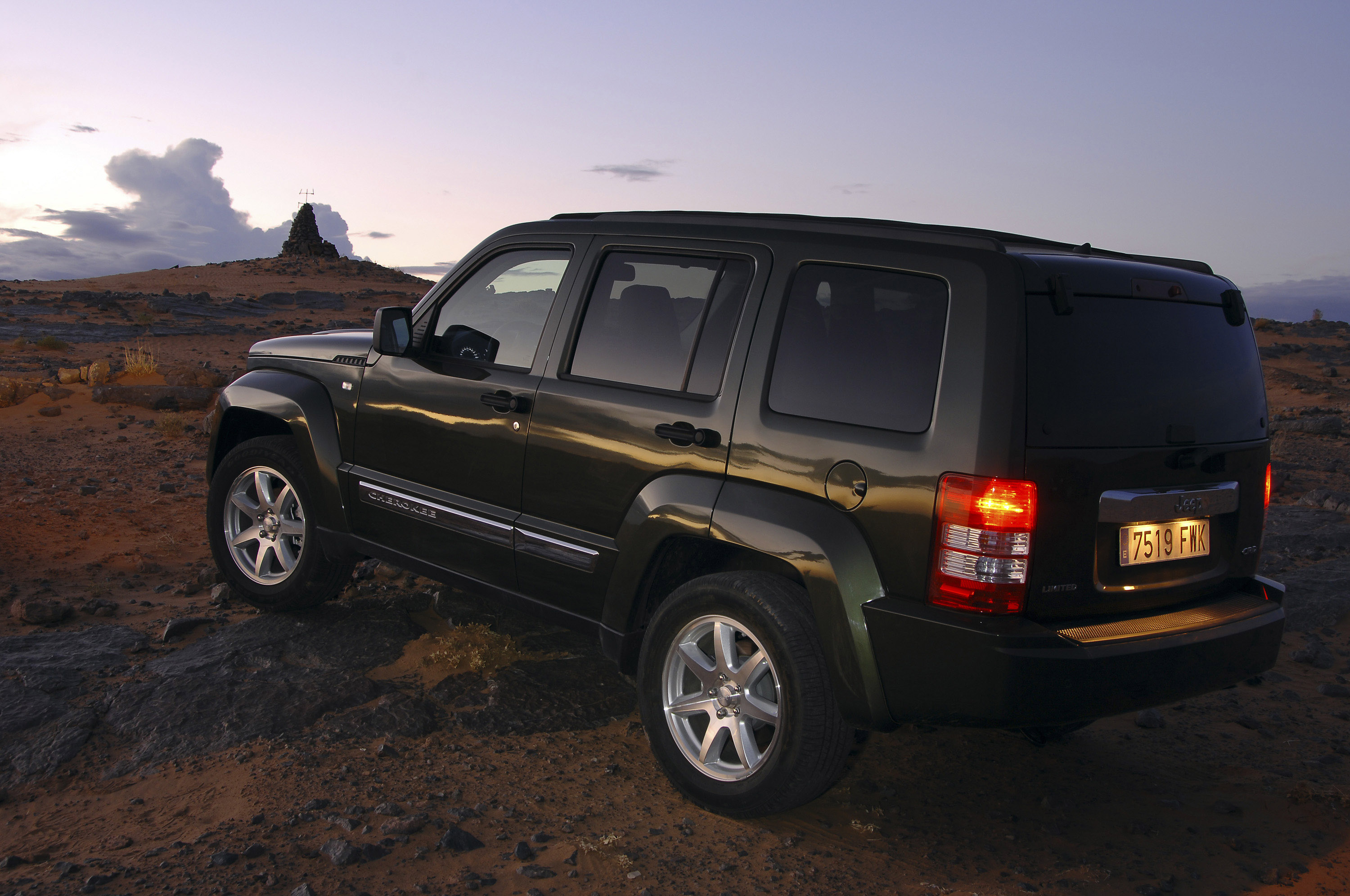 Jeep Cherokee photo #68