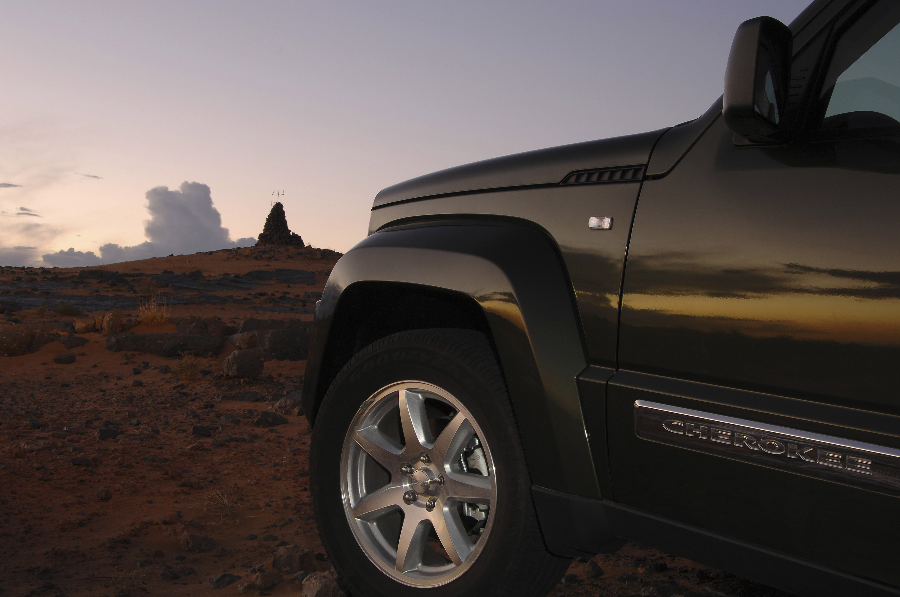 Jeep Cherokee photo #69