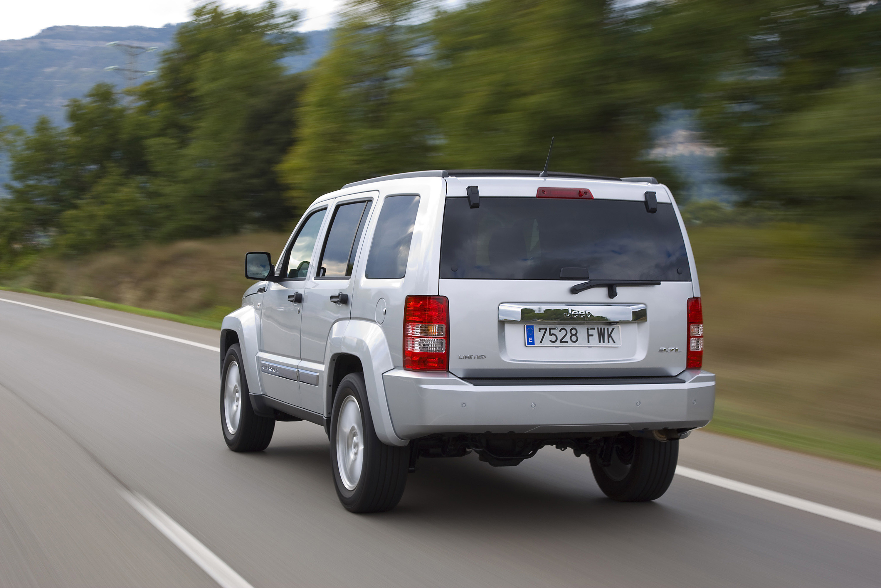 Jeep Cherokee photo #71