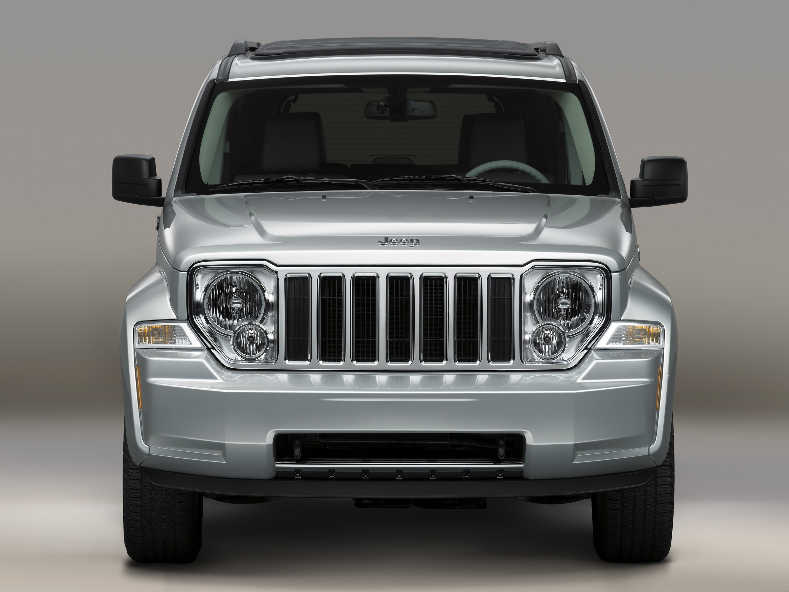 Jeep Liberty photo #1