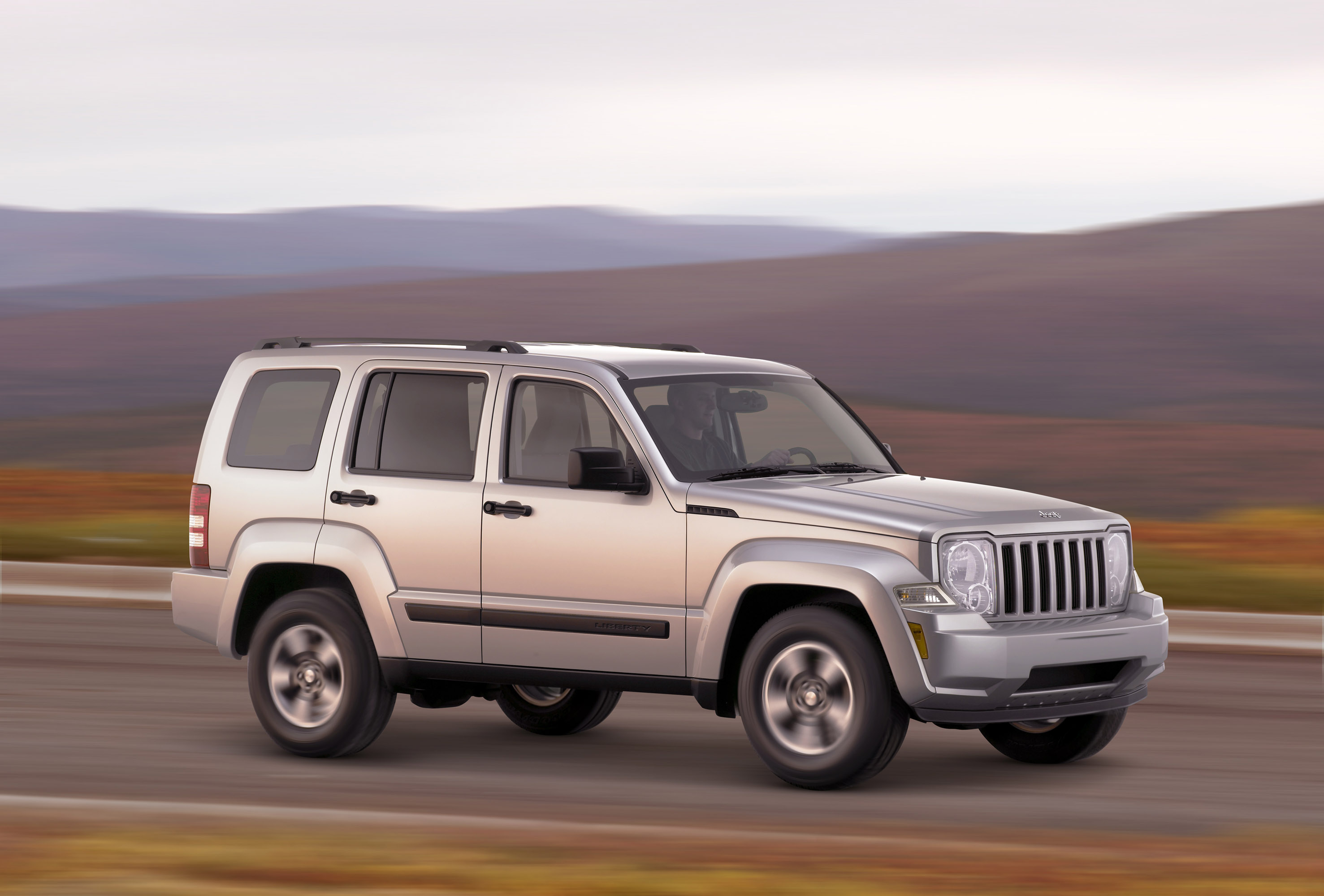 Jeep Liberty photo #3