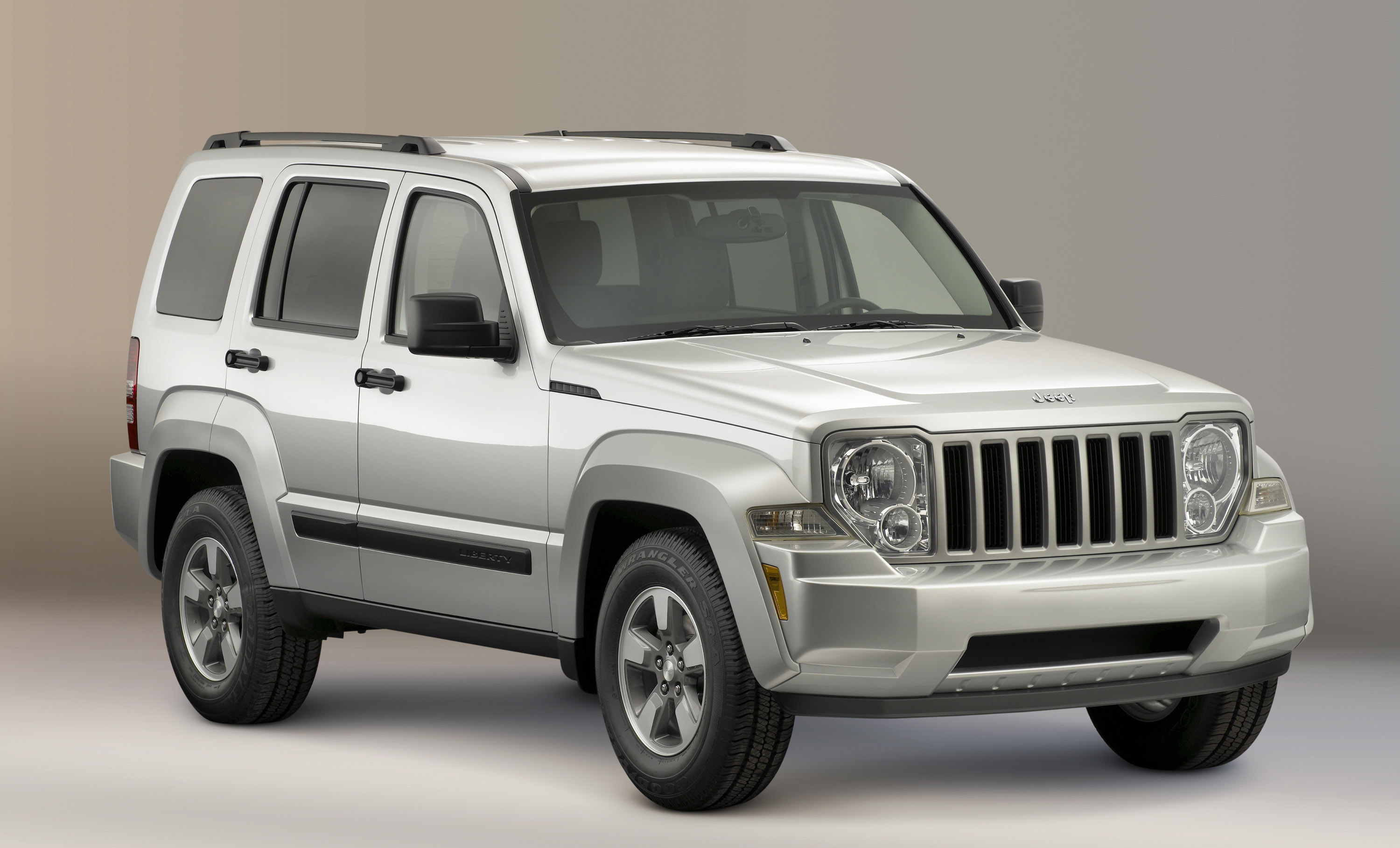 2008 Jeep Liberty HD Pictures