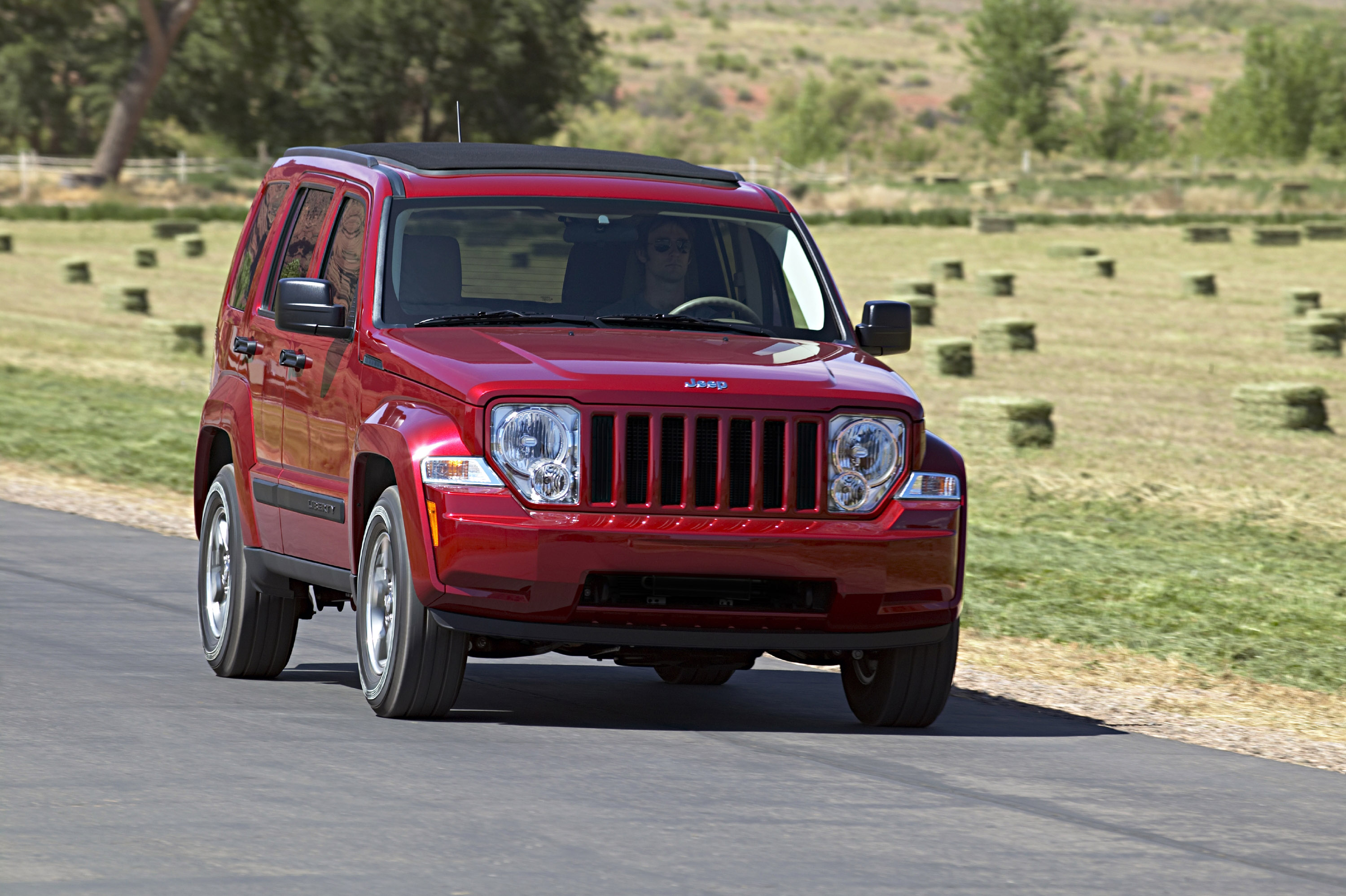 Jeep Liberty photo #6