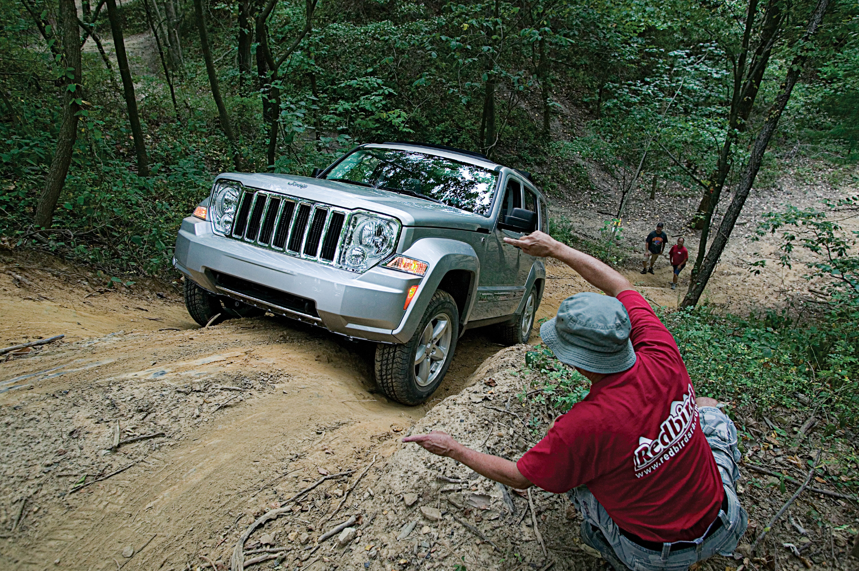 Jeep Liberty photo #15