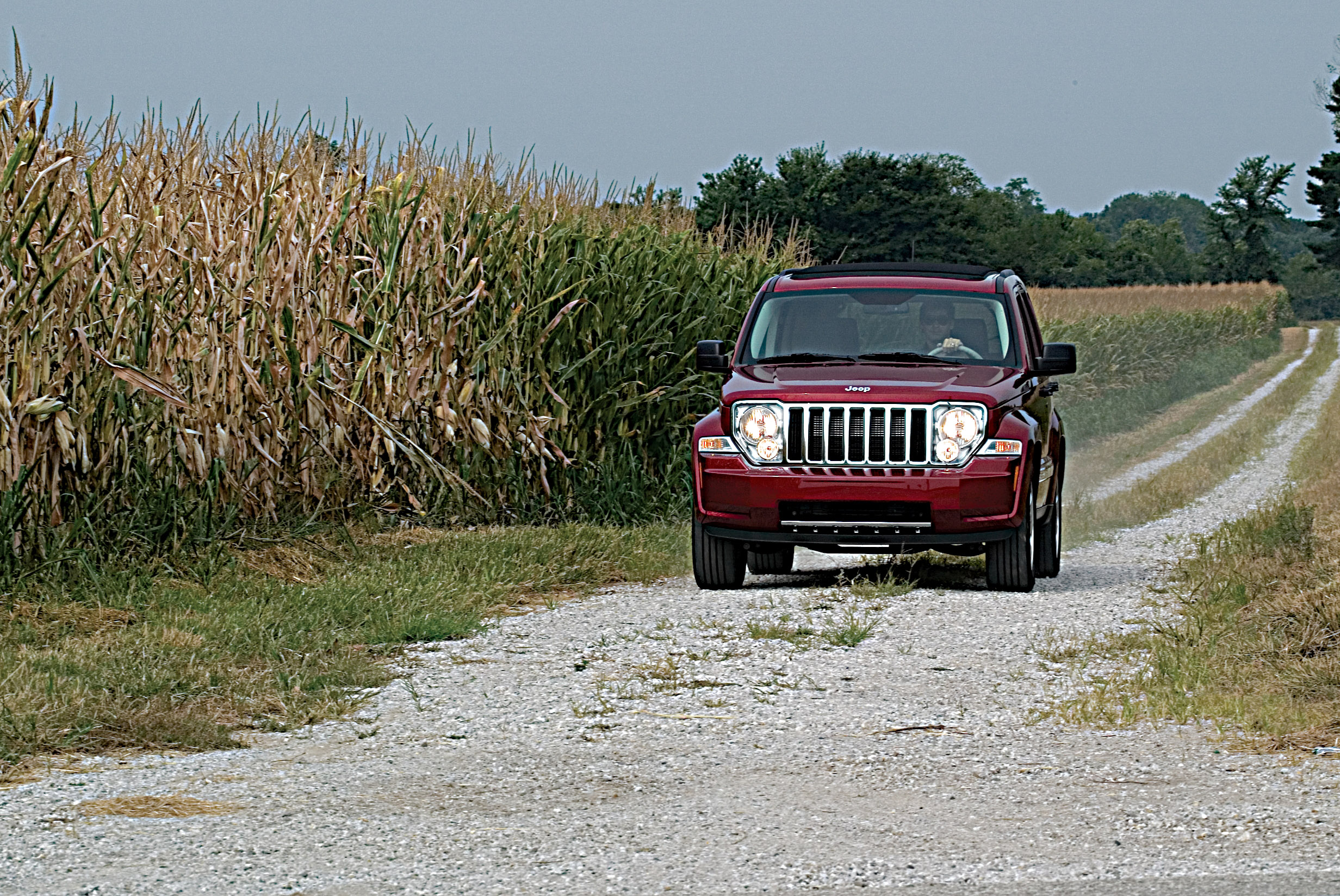 Jeep Liberty photo #17