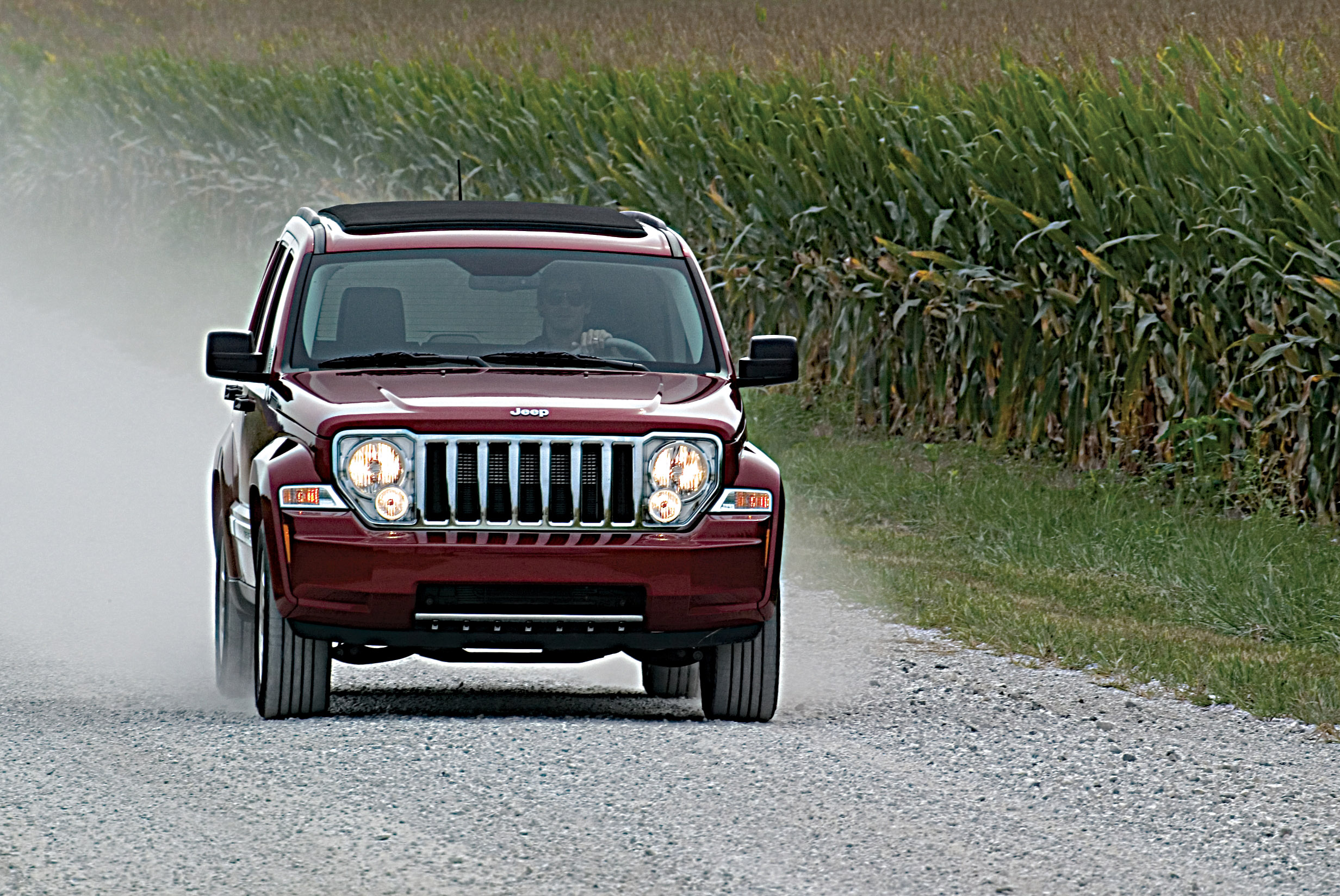 Jeep Liberty photo #18