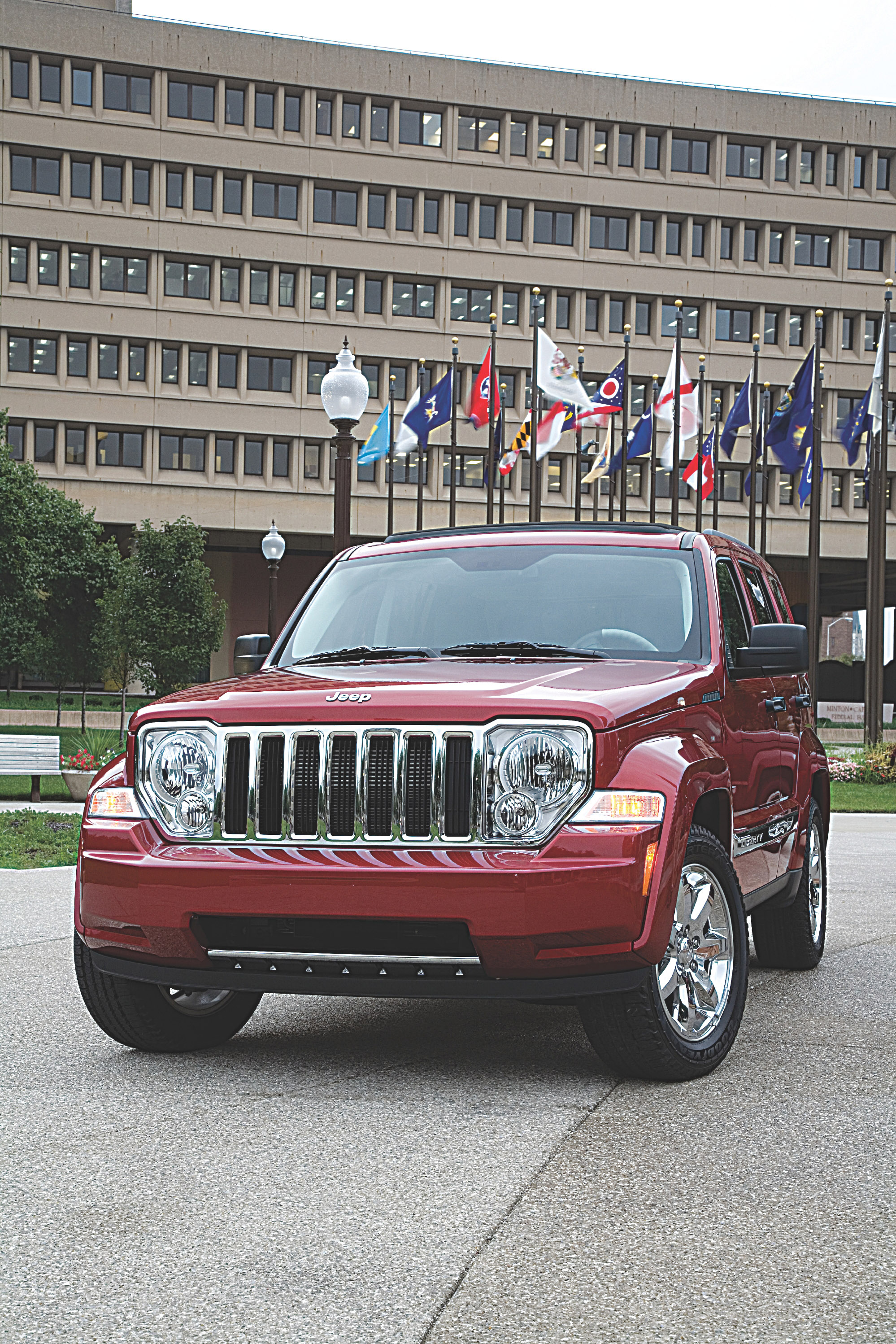 Jeep Liberty photo #19