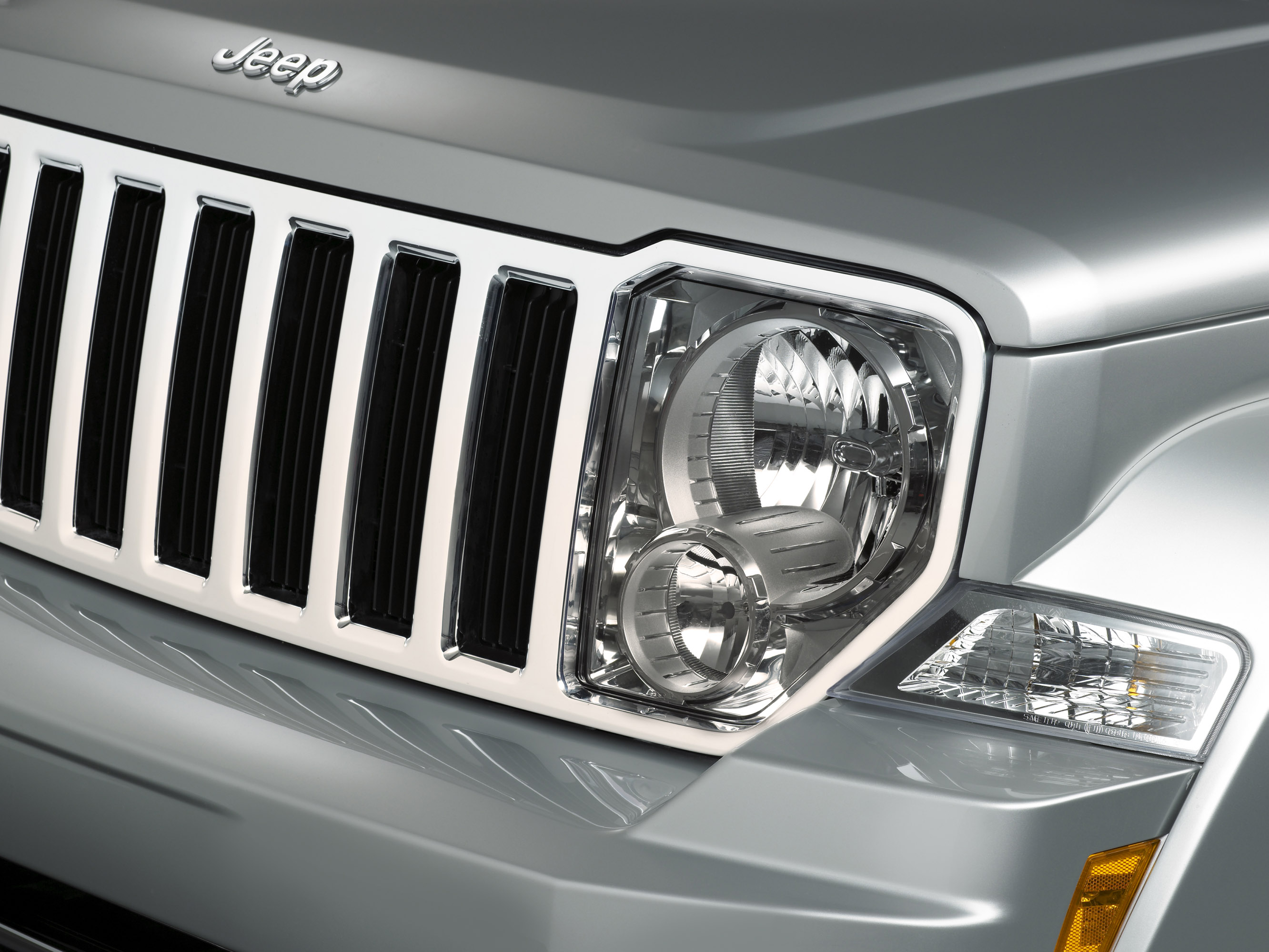 Jeep Liberty photo #21