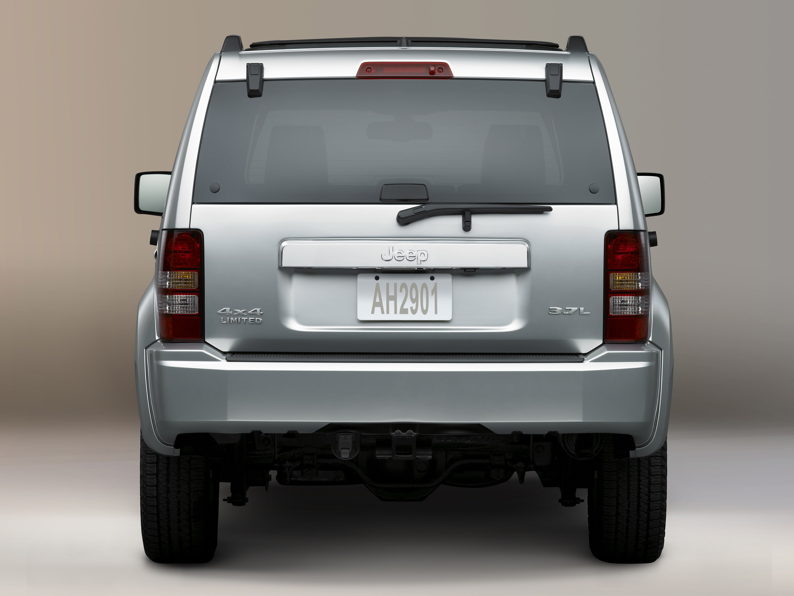 Jeep Liberty photo #22
